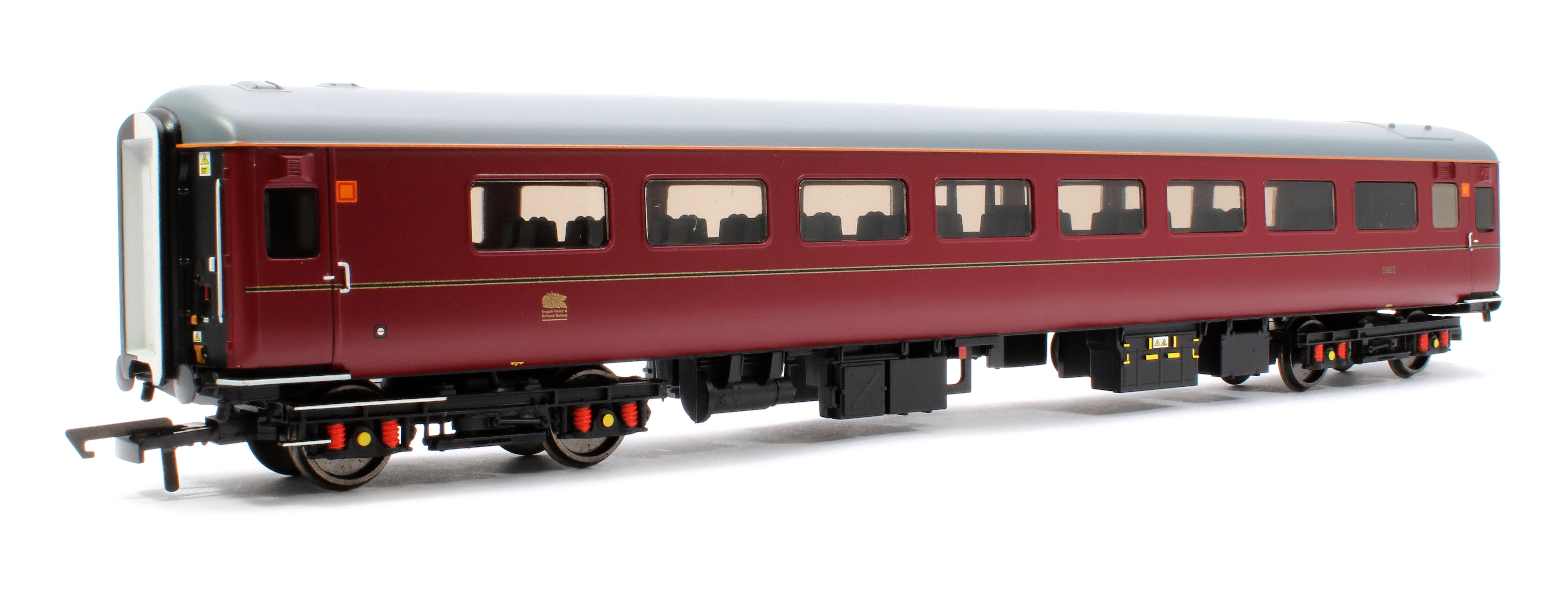 R30251 Class 67 67002 'Special Delivery' Business EWS Train Pack - Image 16