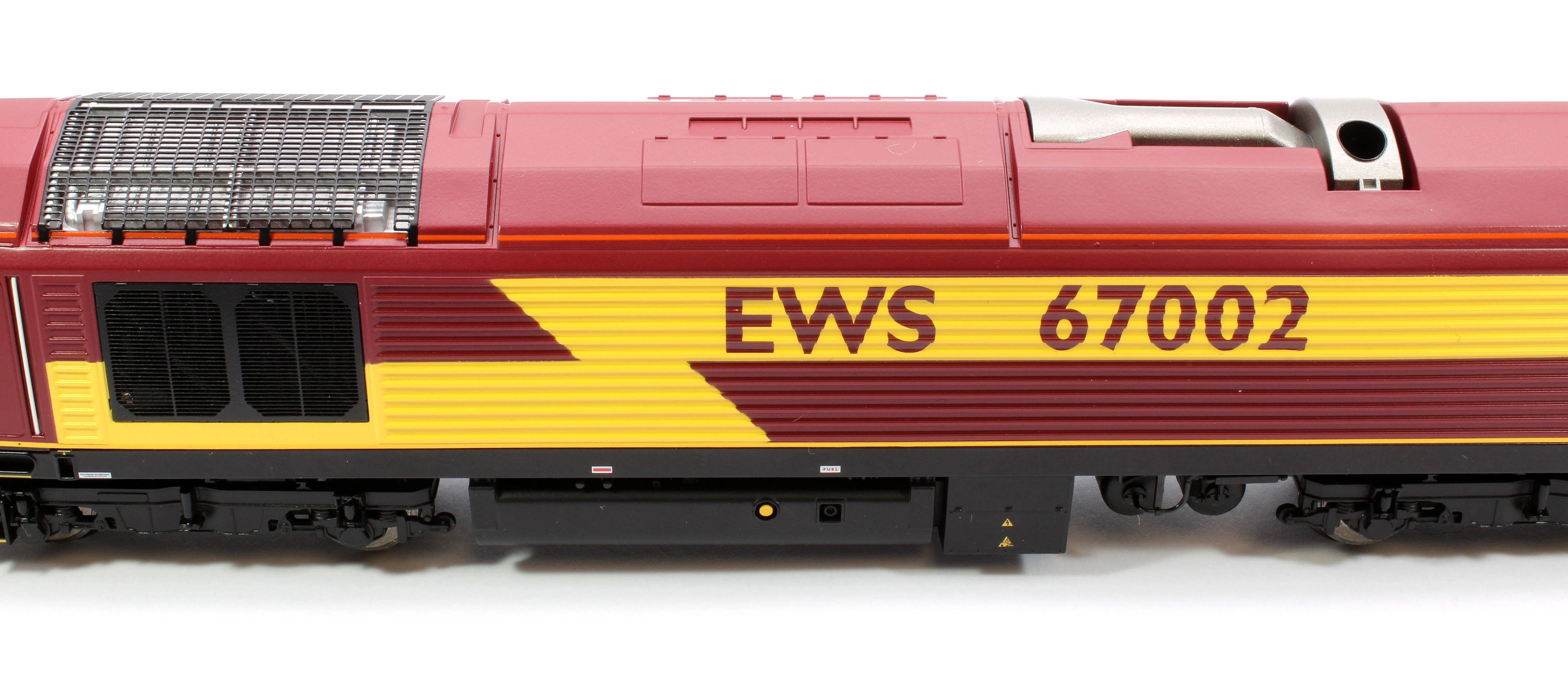 R30251 Class 67 67002 'Special Delivery' Business EWS Train Pack - Image 9