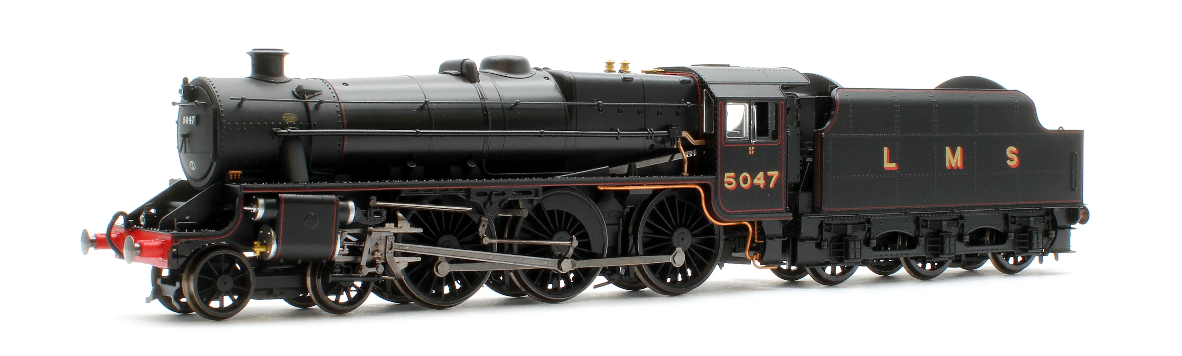 R30274 LMS Stanier 5MT Black 5 No.5047 Steam Locomotive
