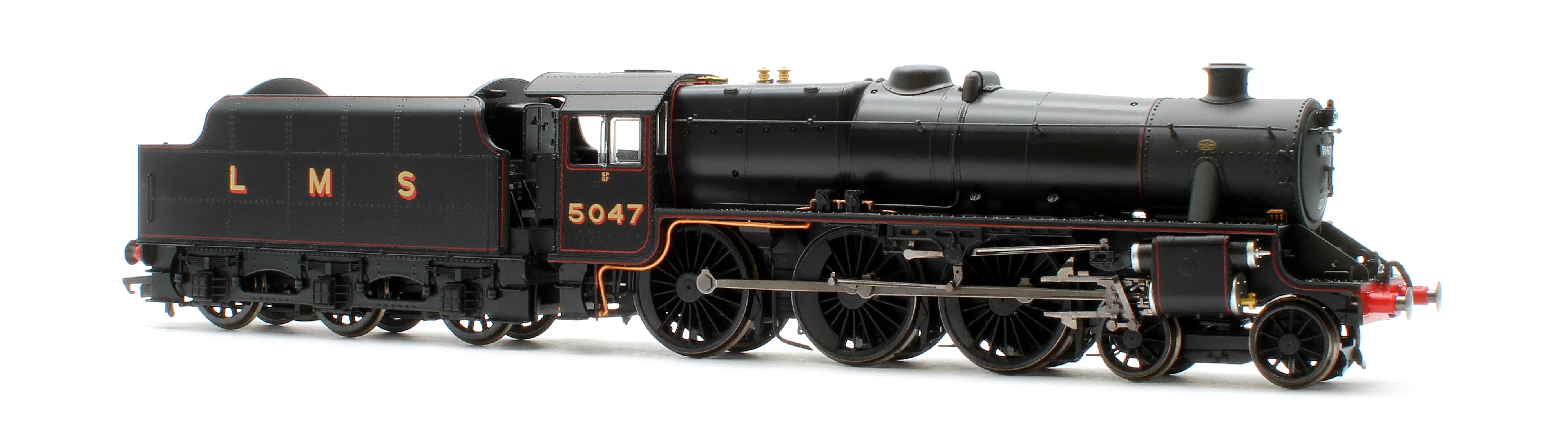 R30274 LMS Stanier 5MT Black 5 No.5047 Steam Locomotive - Image 2