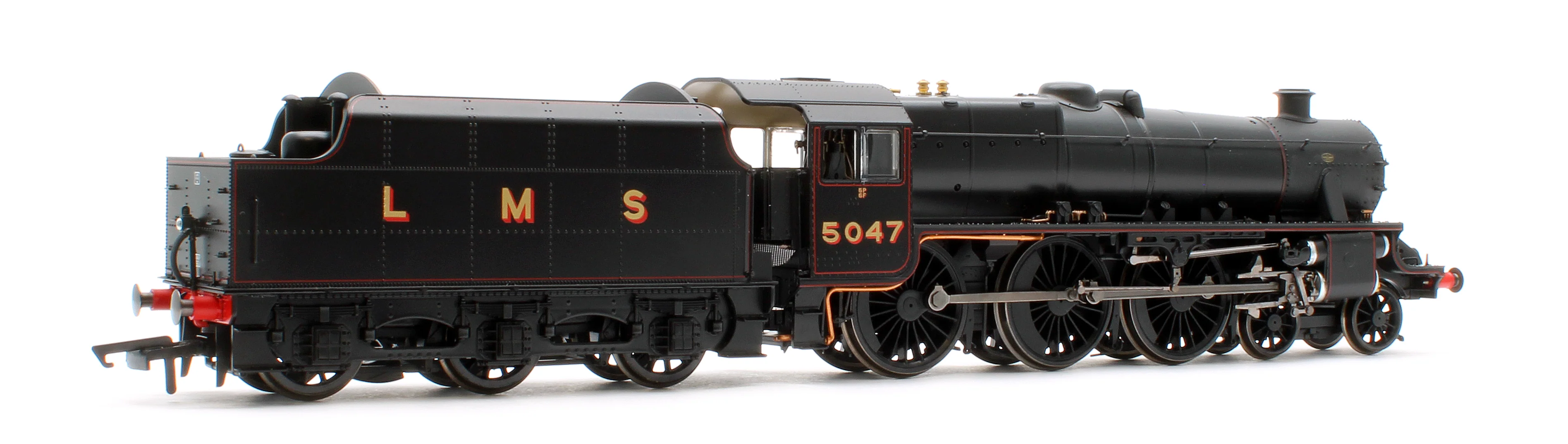 R30274 LMS Stanier 5MT Black 5 No.5047 Steam Locomotive - Image 3