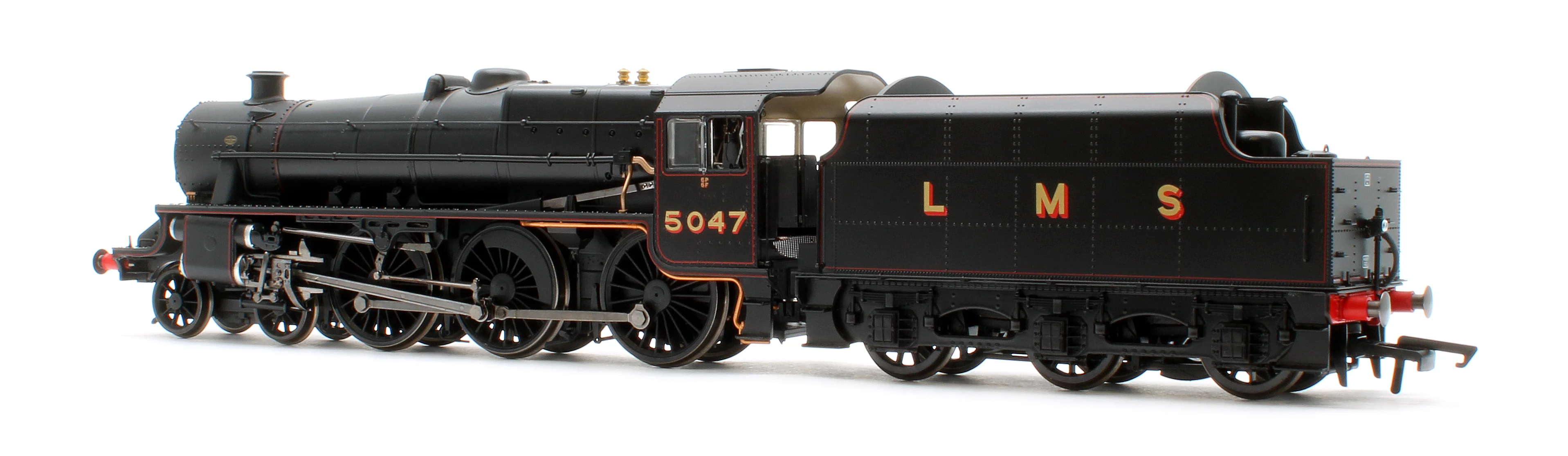 R30274 LMS Stanier 5MT Black 5 No.5047 Steam Locomotive - Image 4