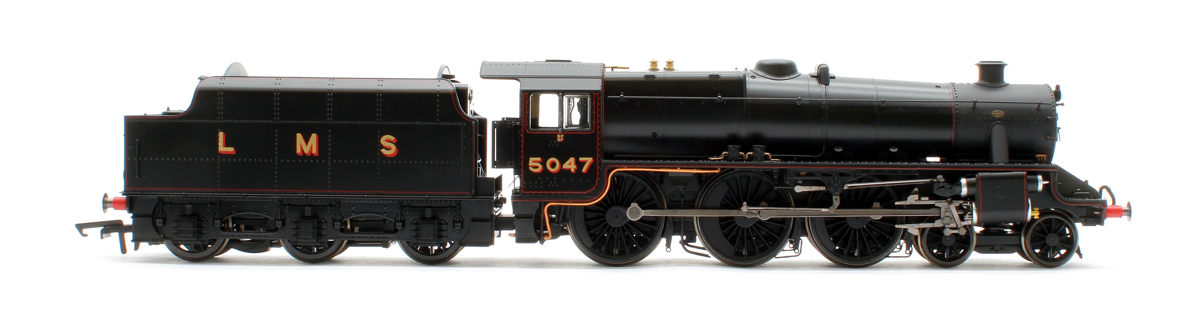 R30274 LMS Stanier 5MT Black 5 No.5047 Steam Locomotive - Image 6