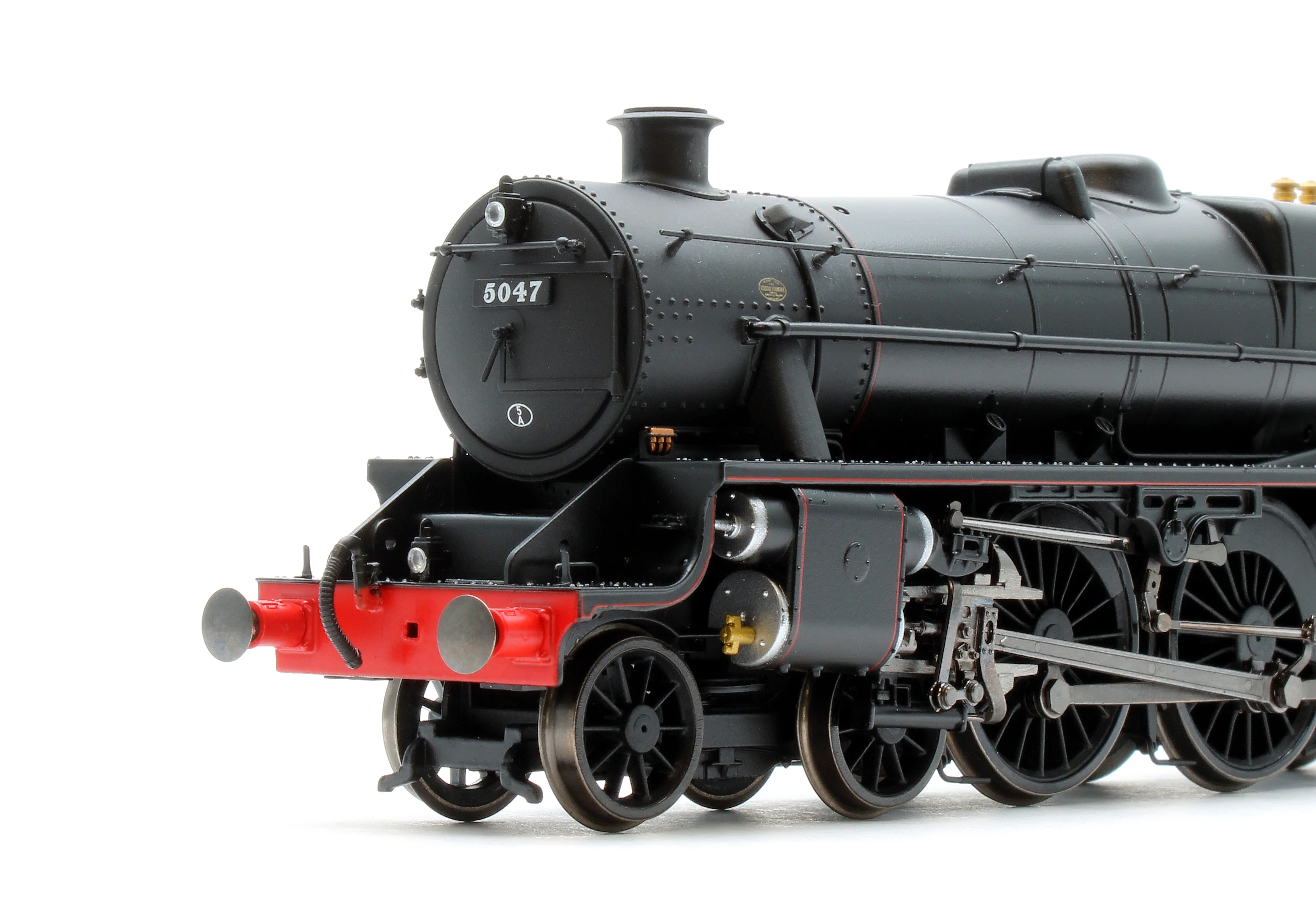 R30274 LMS Stanier 5MT Black 5 No.5047 Steam Locomotive - Image 7