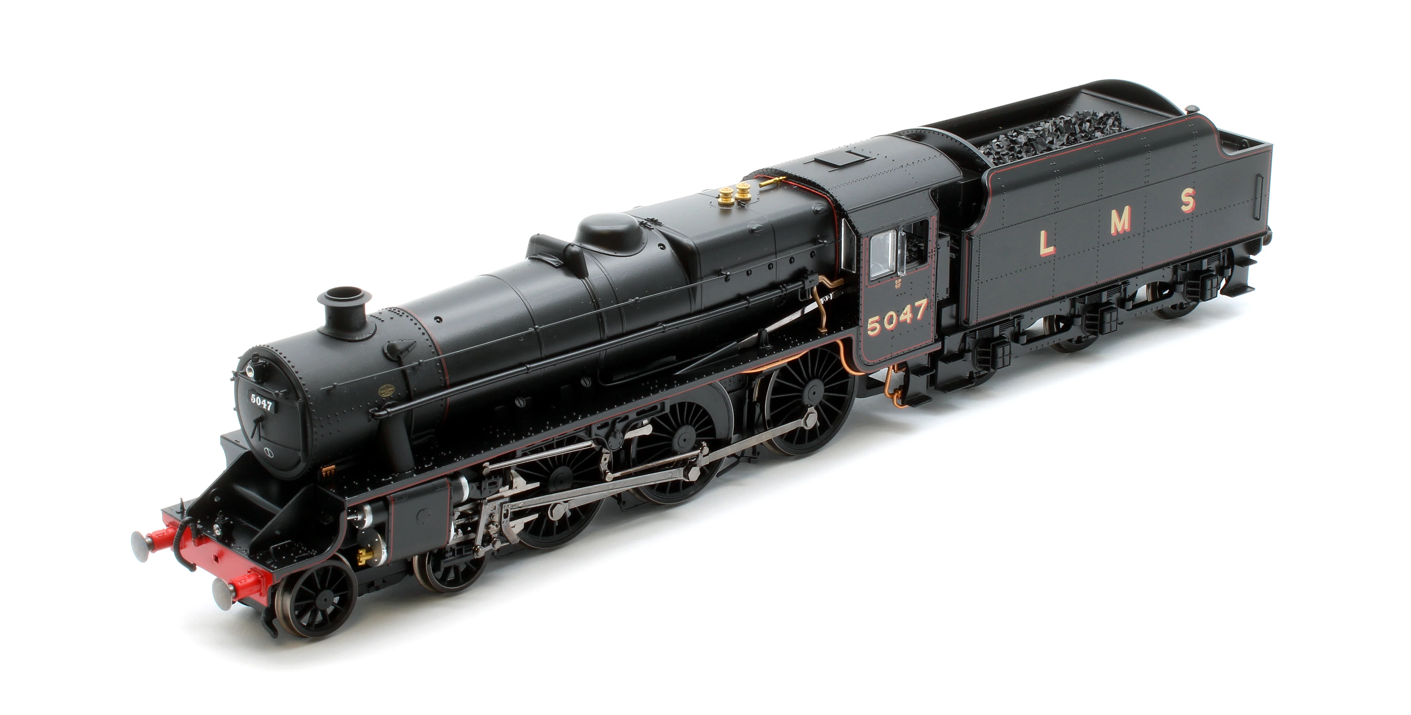 R30274 LMS Stanier 5MT Black 5 No.5047 Steam Locomotive - Image 8