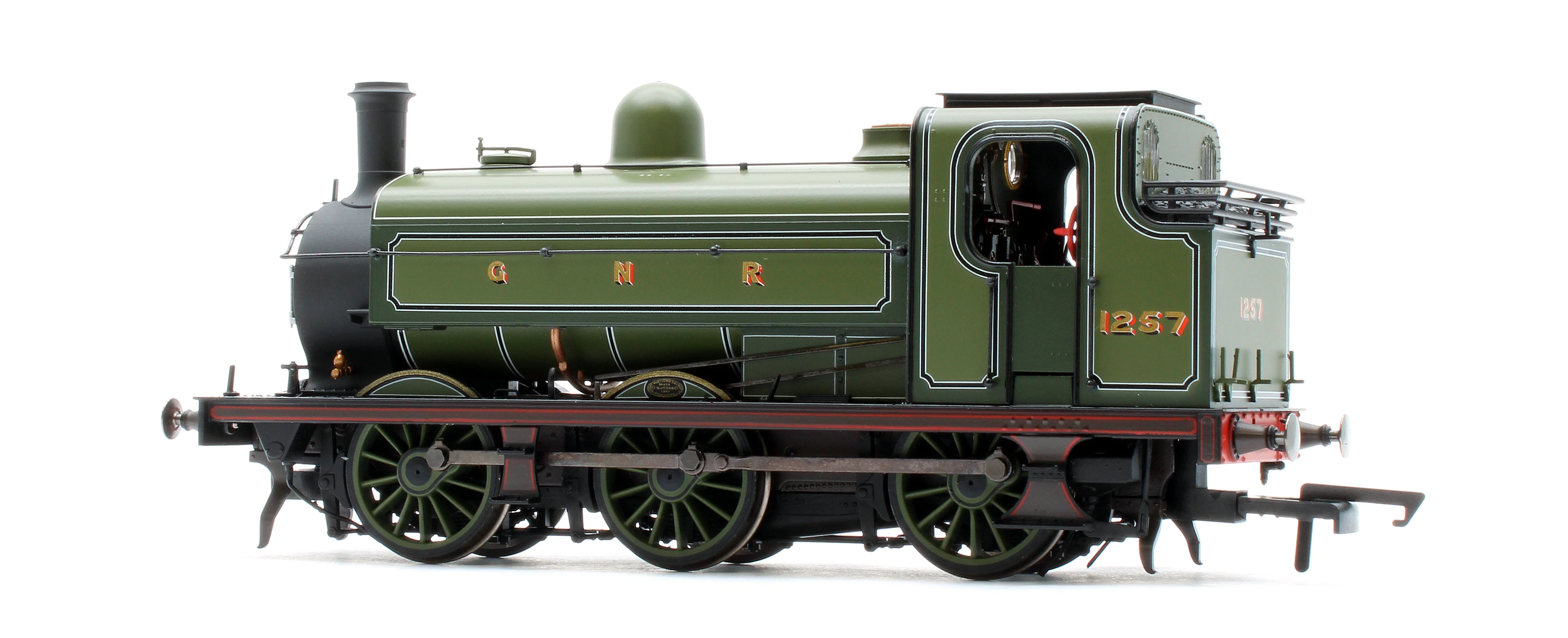 R30365 Class J13 GNR 0-6-0ST 1257 Steam Locomotive - Image 4