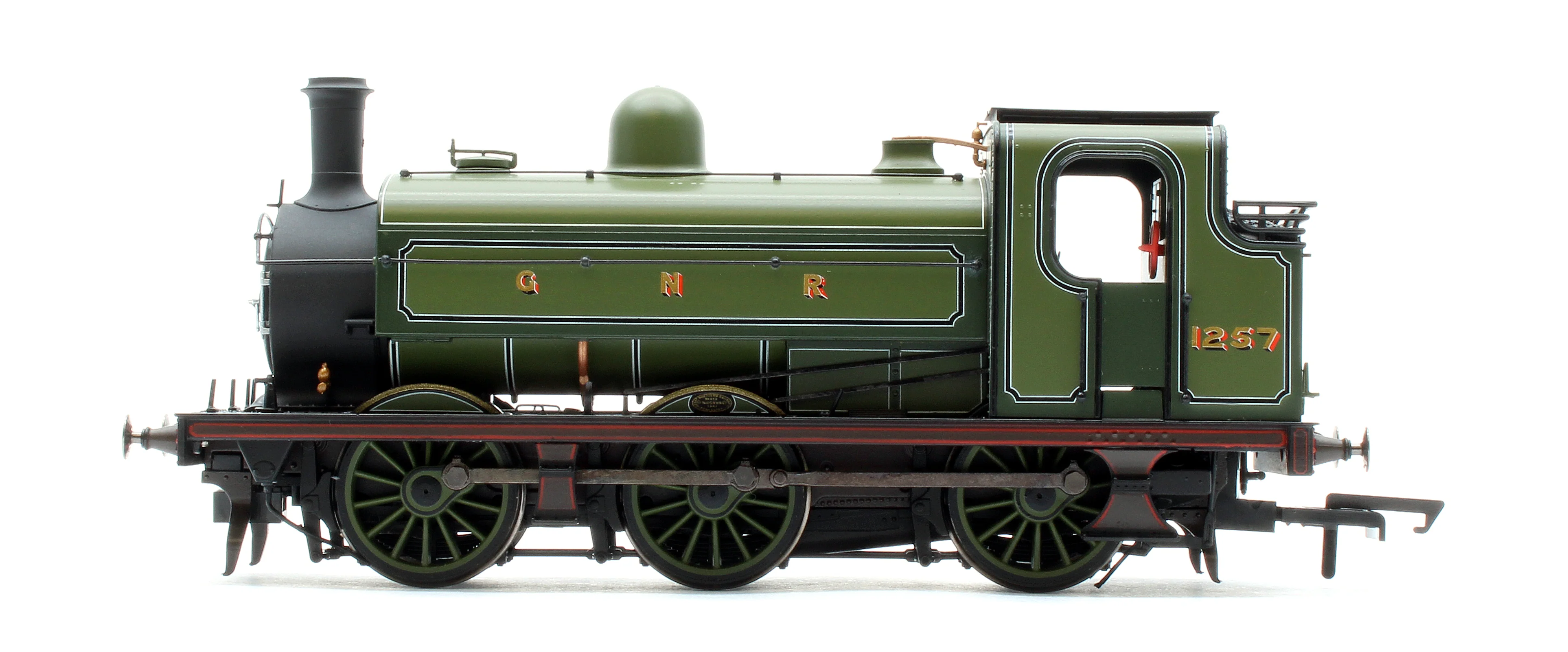 R30365 Class J13 GNR 0-6-0ST 1257 Steam Locomotive - Image 5