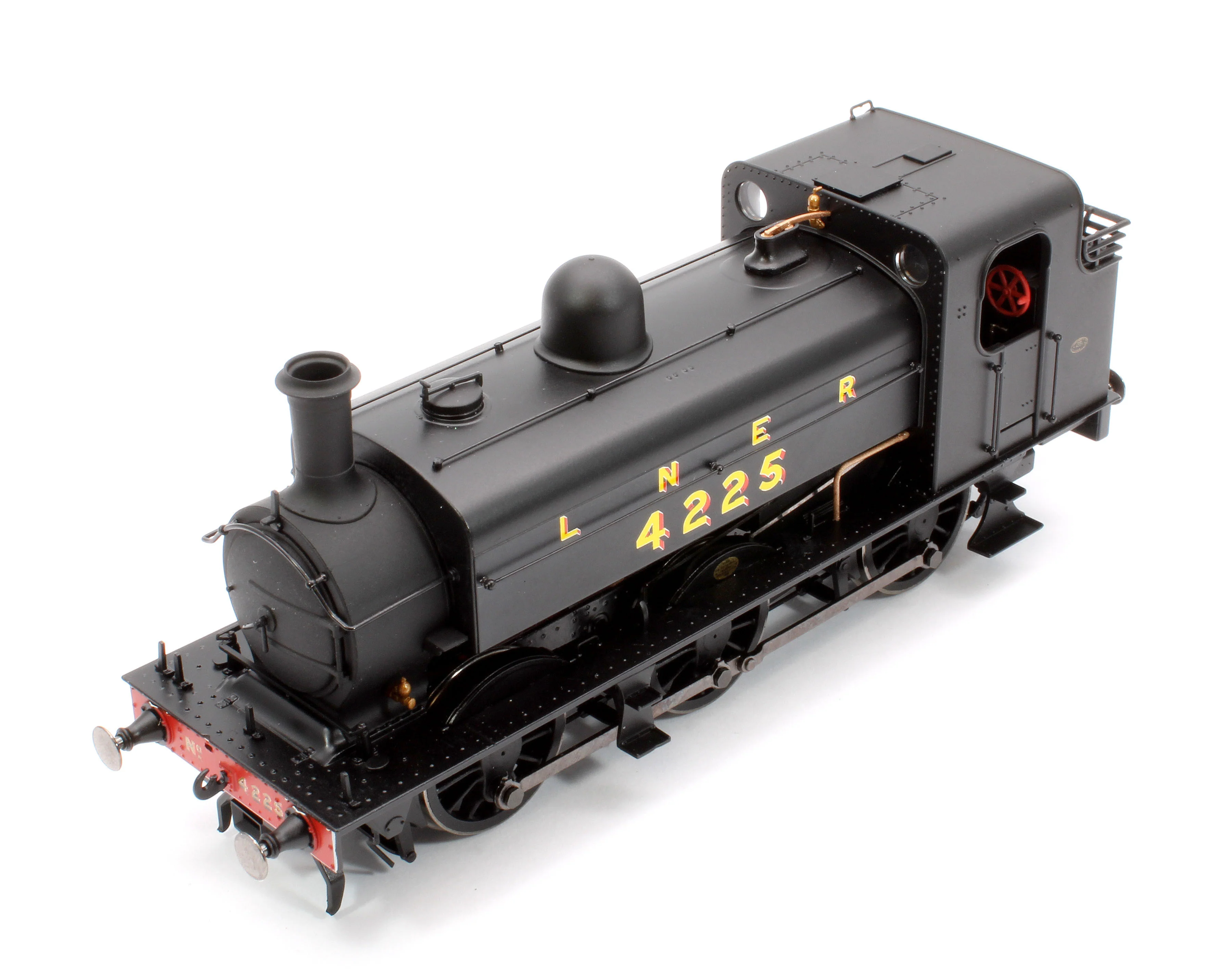 R30366 Class J52 LNER 0-6-0ST 4225 Steam Locomotive - Image 10