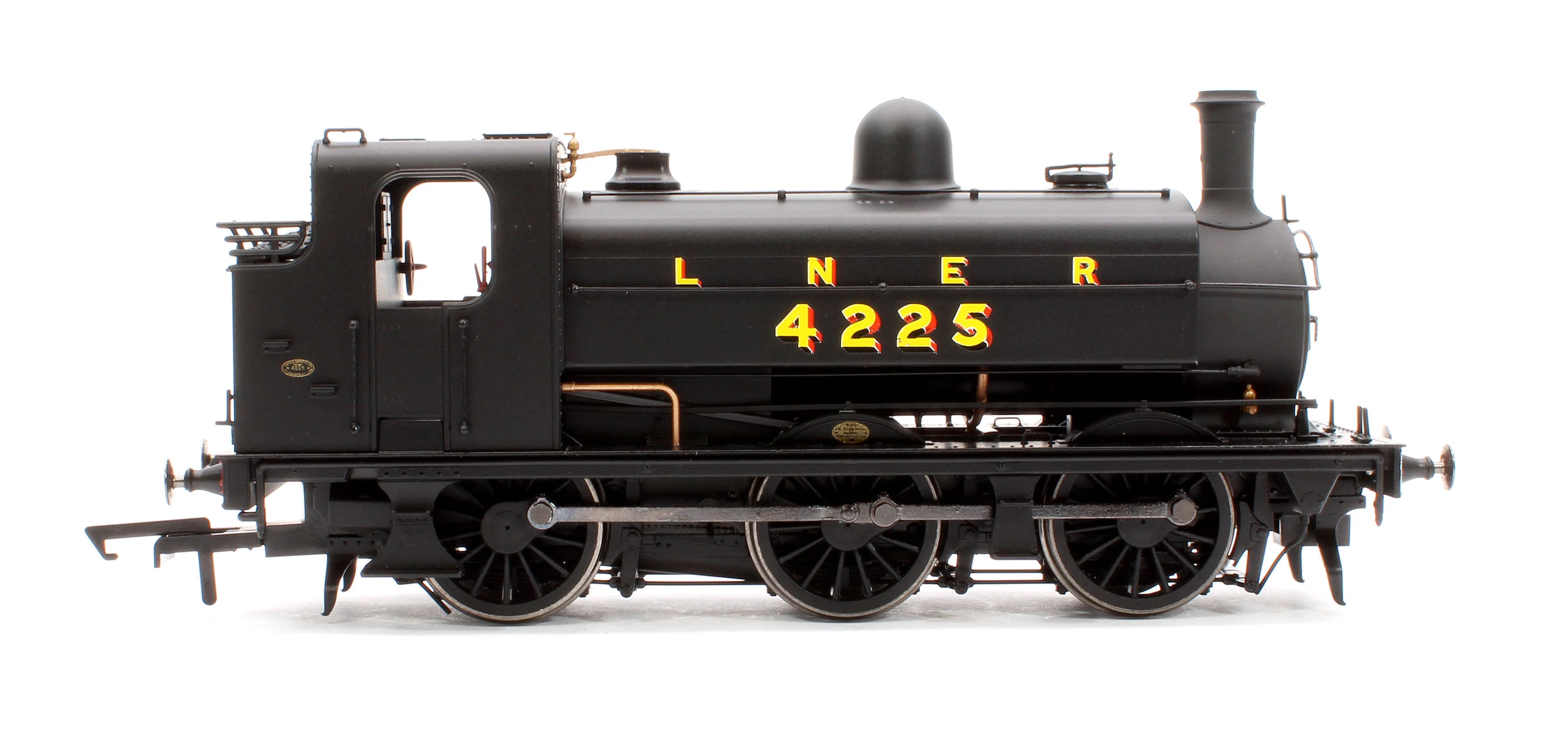 R30366 Class J52 LNER 0-6-0ST 4225 Steam Locomotive - Image 6