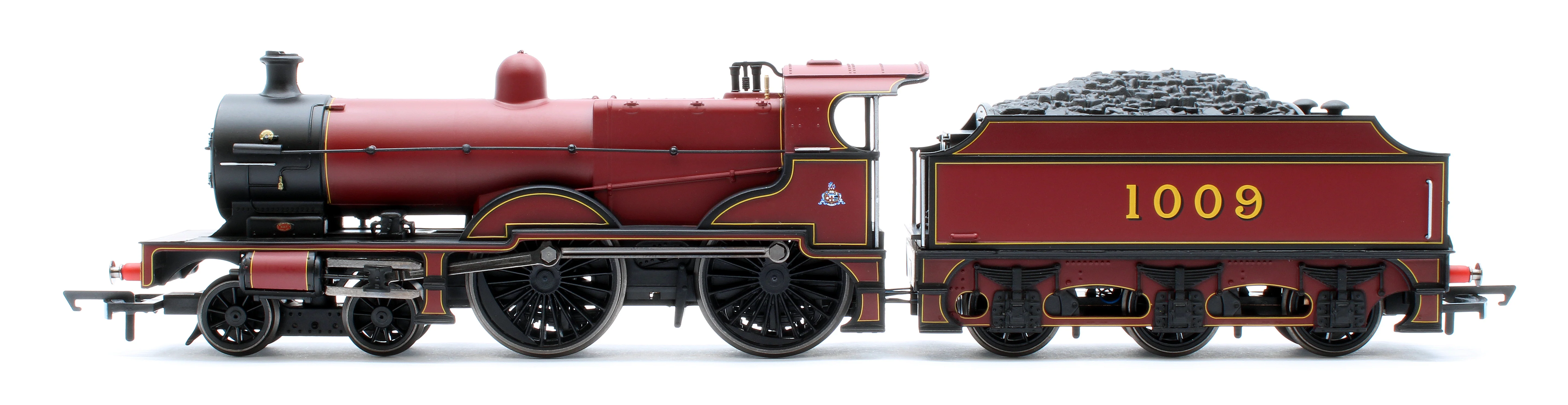 R30377 RailRoad Class 4P MR Compound Train Pack - Image 7