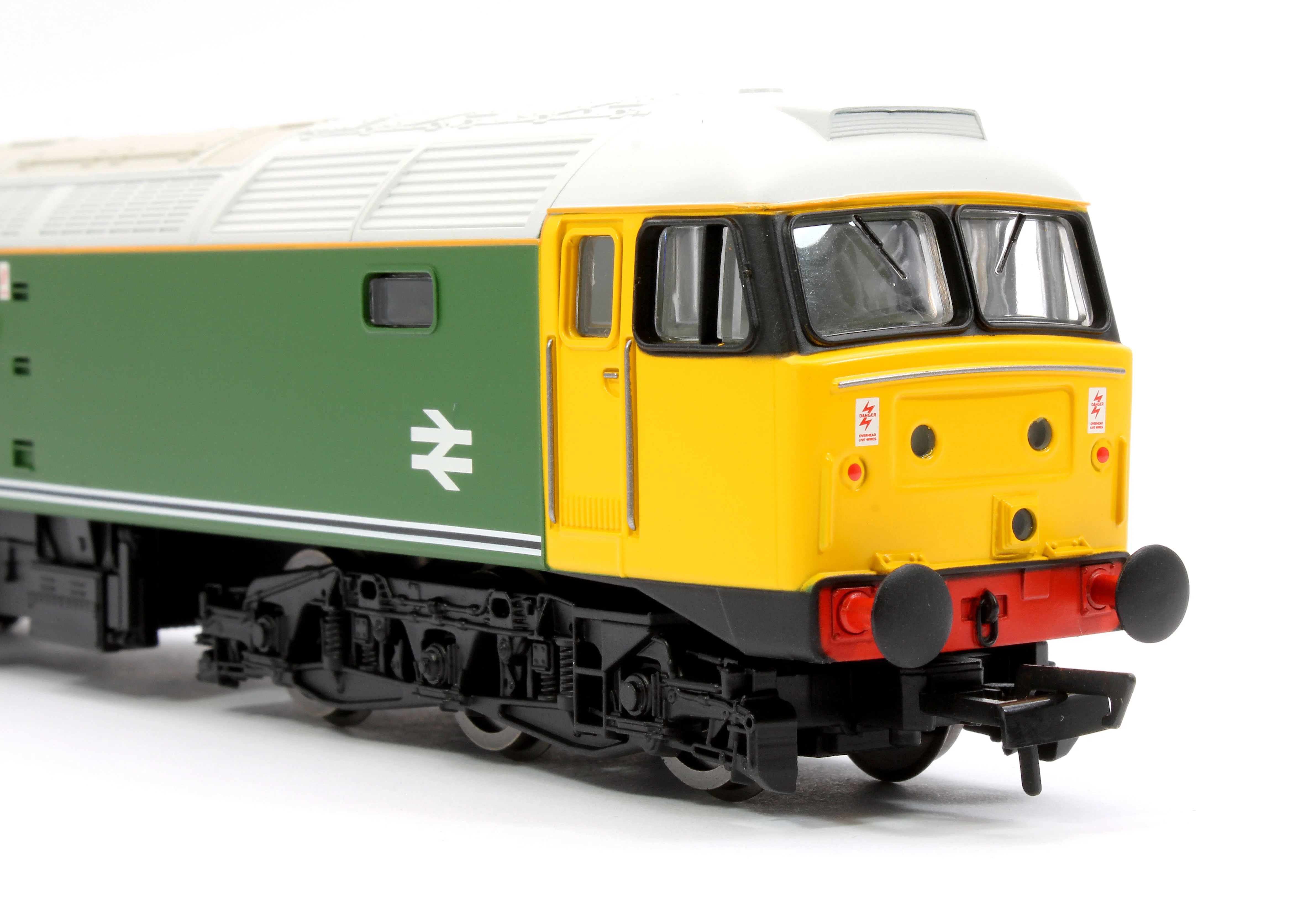 R30382 RailRoad Plus Class 47 BR 47522 'Doncaster Enterprise' Diesel Locomotive - Image 10