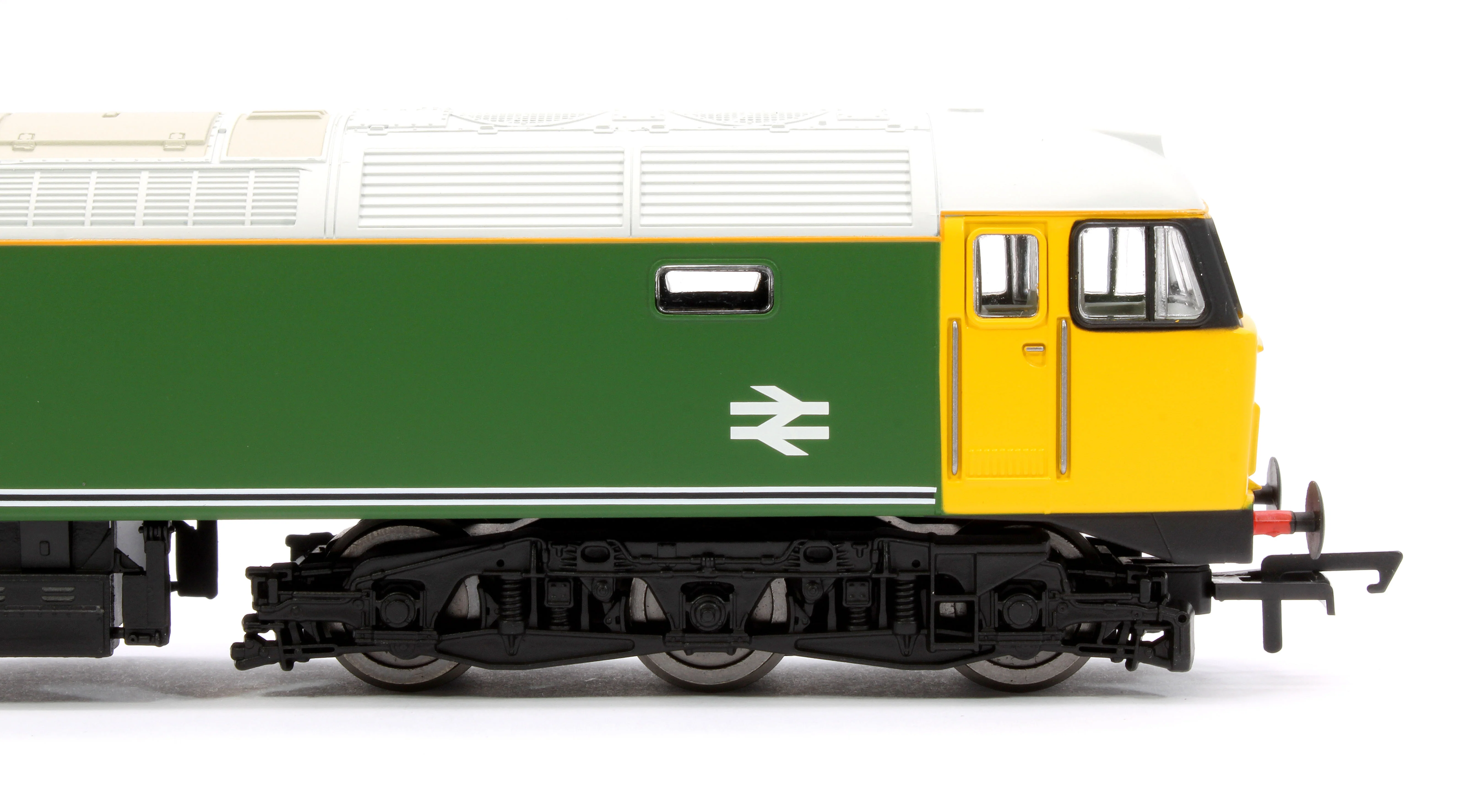 R30382 RailRoad Plus Class 47 BR 47522 'Doncaster Enterprise' Diesel Locomotive - Image 8
