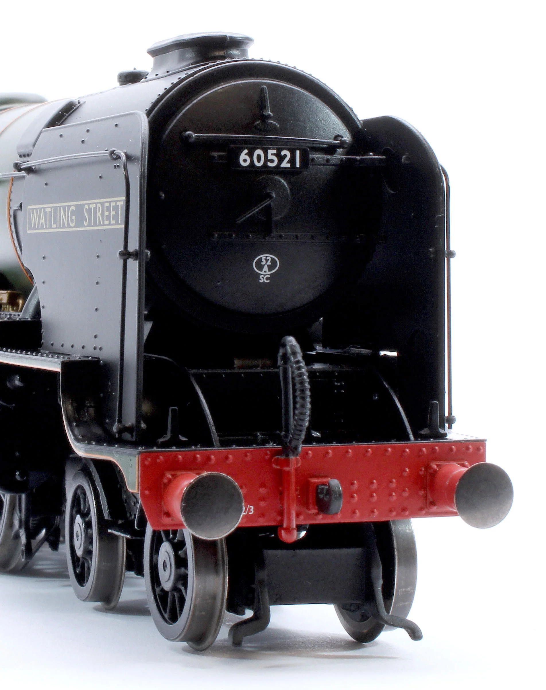 R30394 BR Late Thompson Cl A2-3 Watling Street No.60521 Steam Locomotive - Image 11