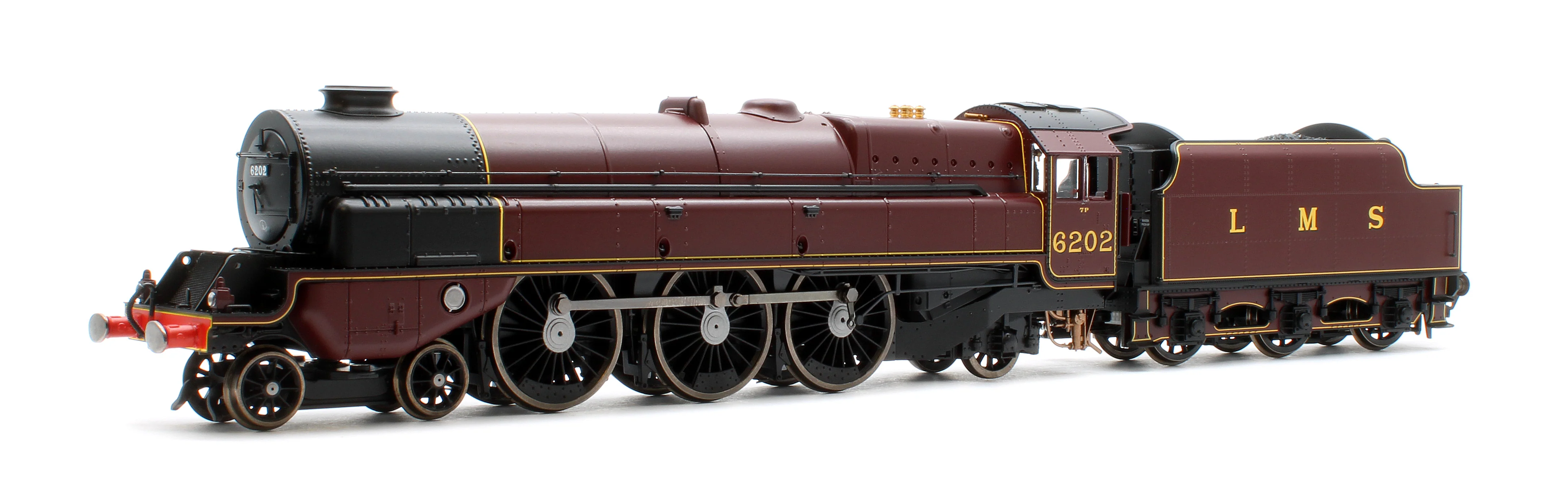 R30398 LMS Princess Royal Class 6202 ‘Turbomotive’ Steam Locomotive
