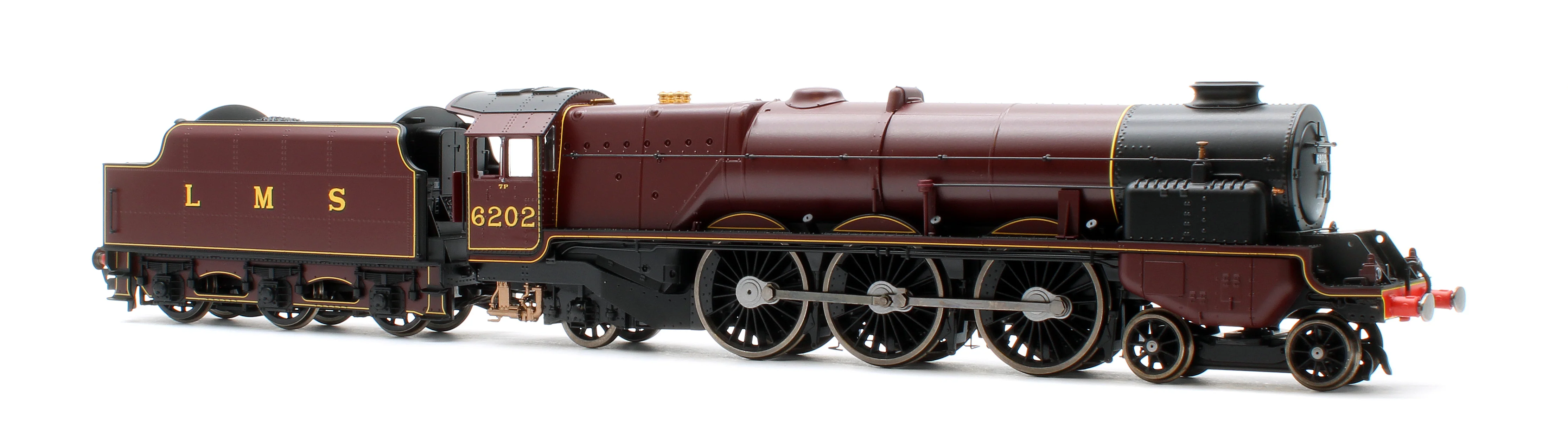 R30398 LMS Princess Royal Class 6202 ‘Turbomotive’ Steam Locomotive - Image 2