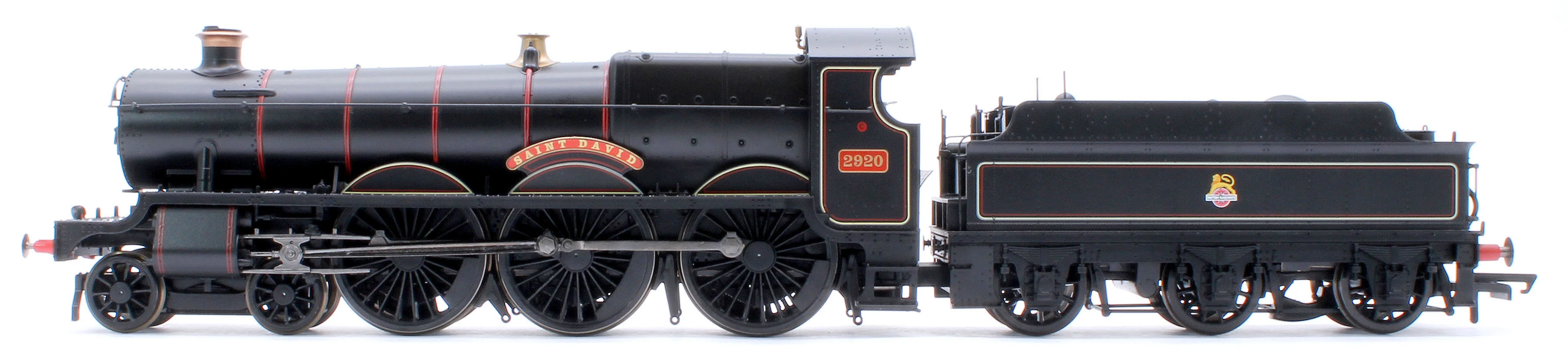 R30403 BR Saint Class Saint David 2920 Steam Locomotive - Image 2