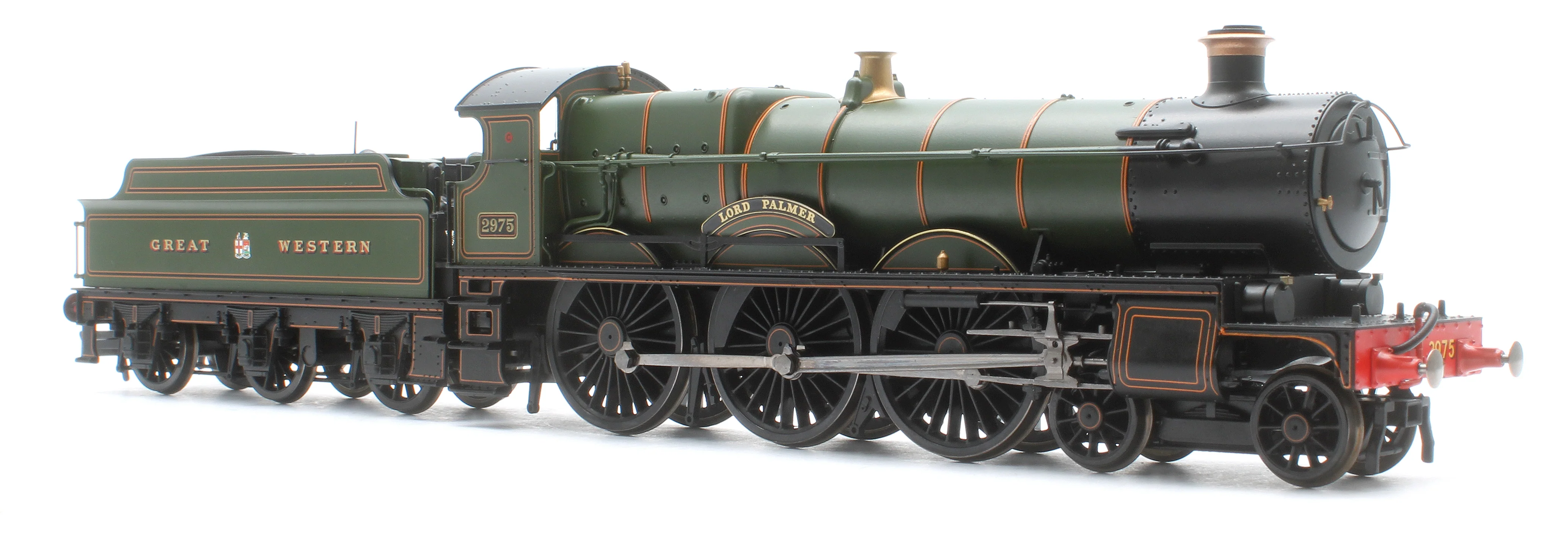 R30405 GWR Saint Class 'Lord Palmer' No.2975 Steam Locomotive - Image 4