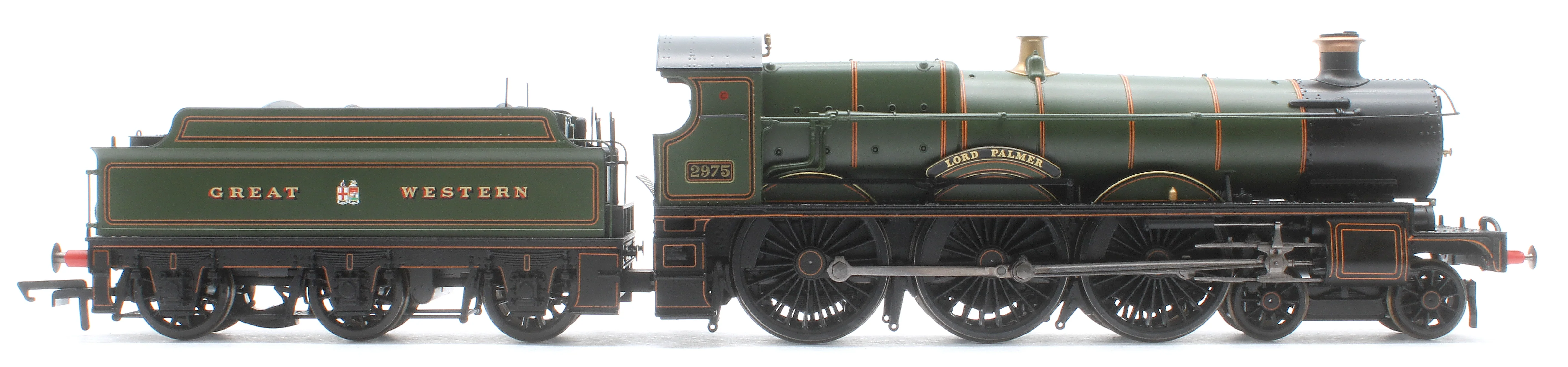 R30405 GWR Saint Class 'Lord Palmer' No.2975 Steam Locomotive - Image 6