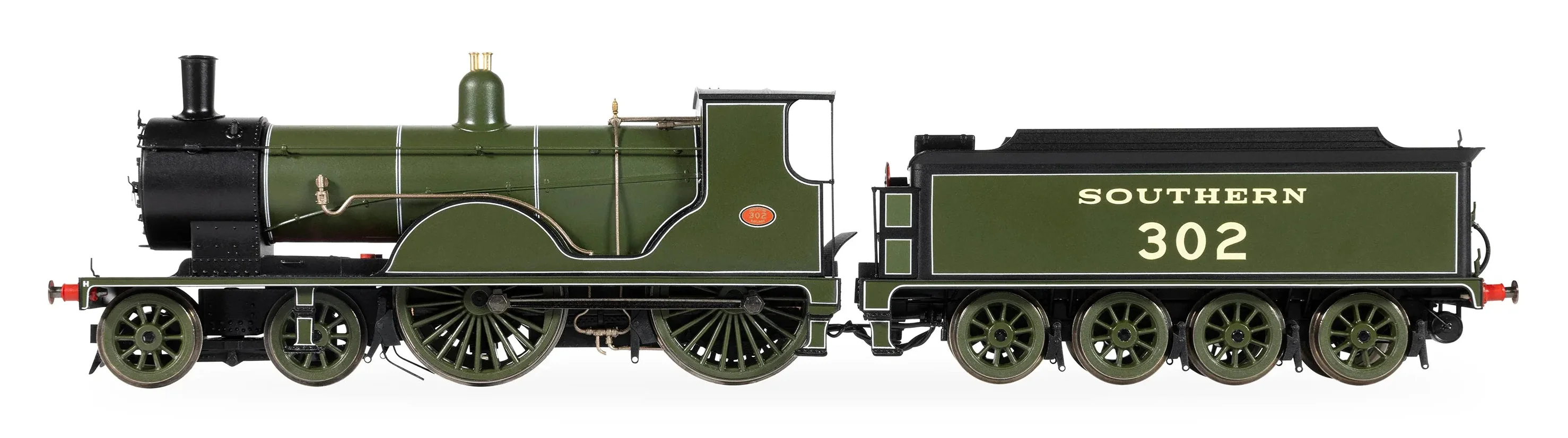 R30410 SR T9 No.302 Steam Locomotive - Image 2