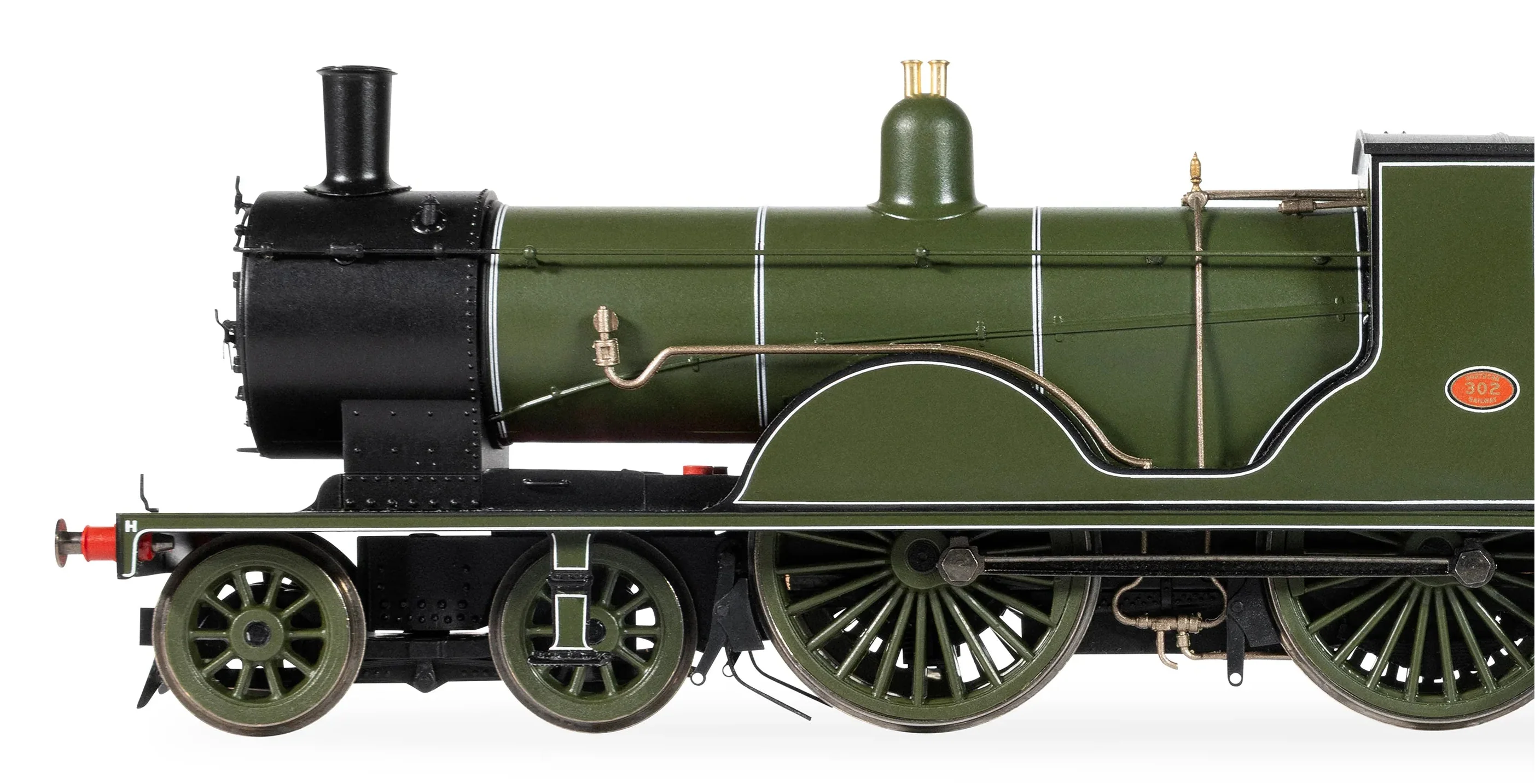 R30410 SR T9 No.302 Steam Locomotive - Image 3