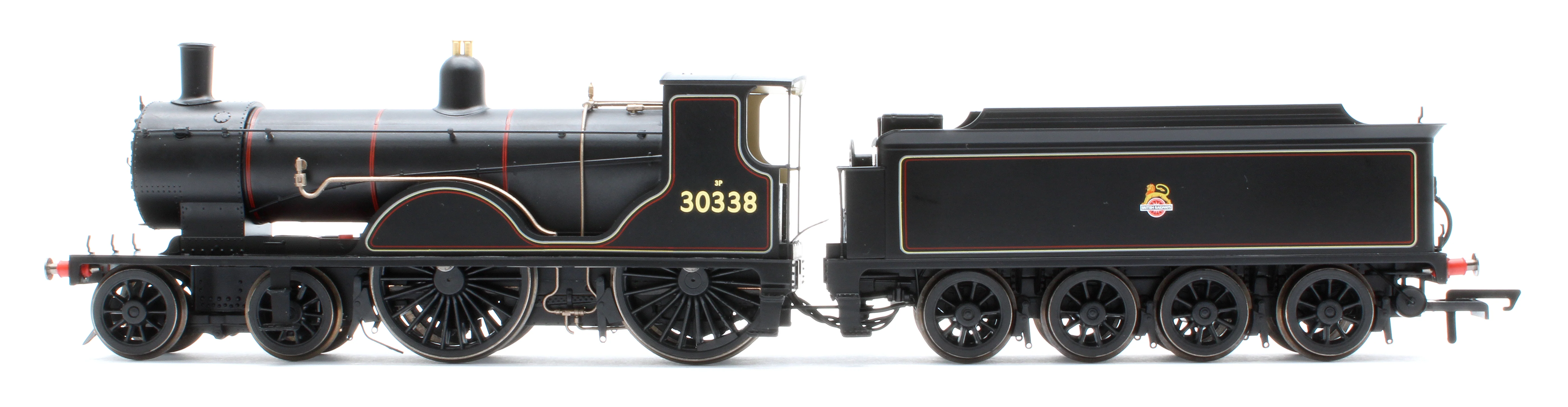 R30411 BR T9 No.30338 Steam Locomotive - Image 5