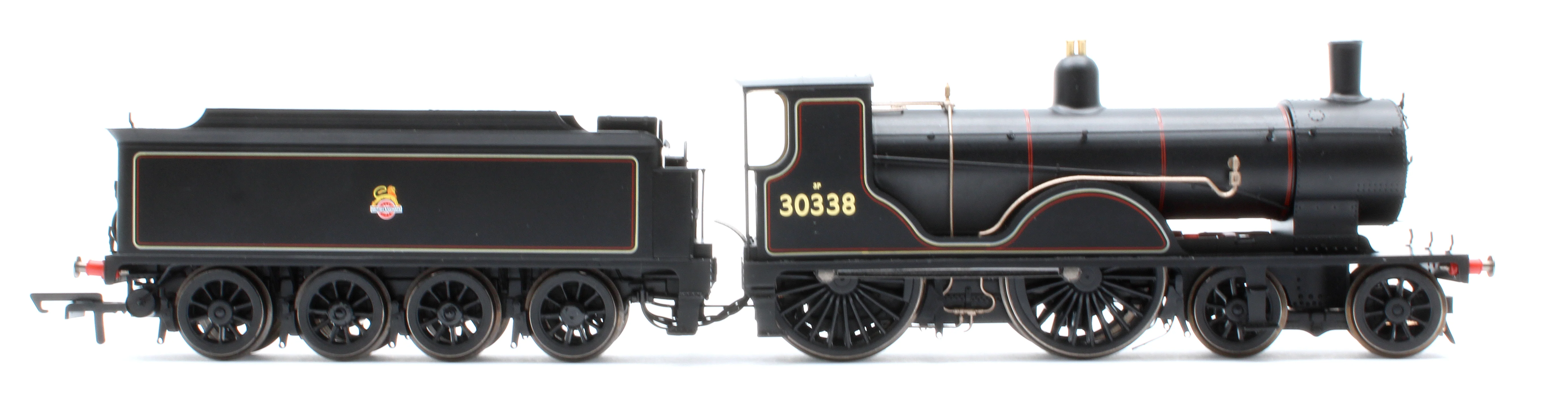 R30411 BR T9 No.30338 Steam Locomotive - Image 6