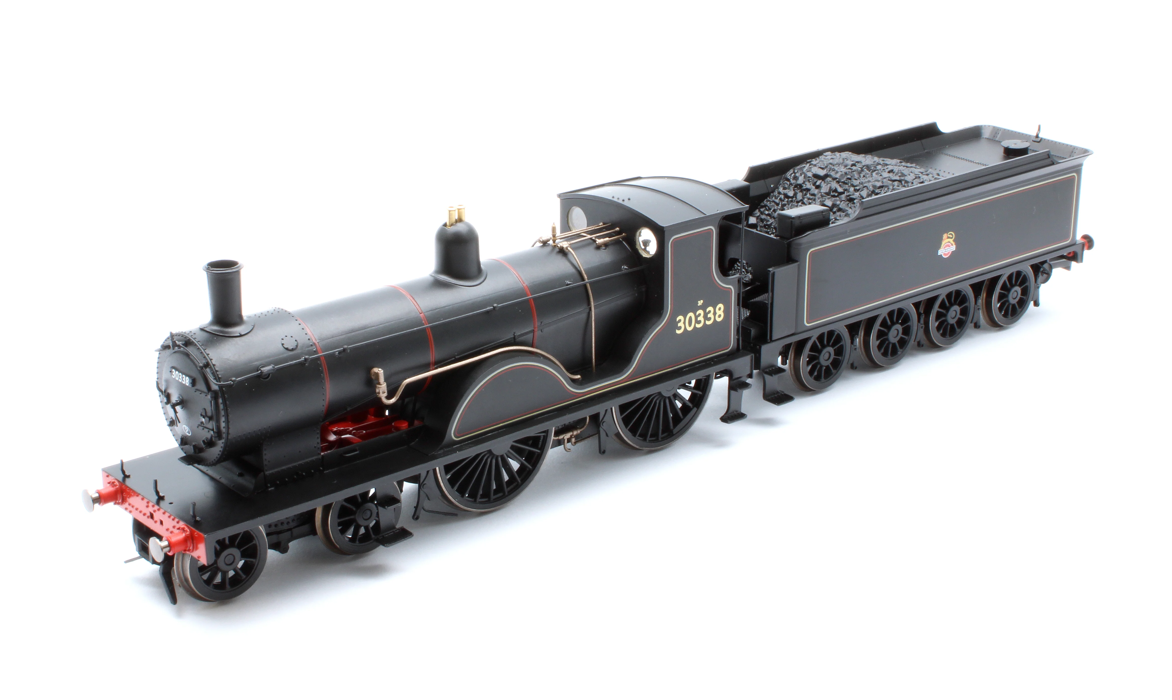 R30411 BR T9 No.30338 Steam Locomotive - Image 7