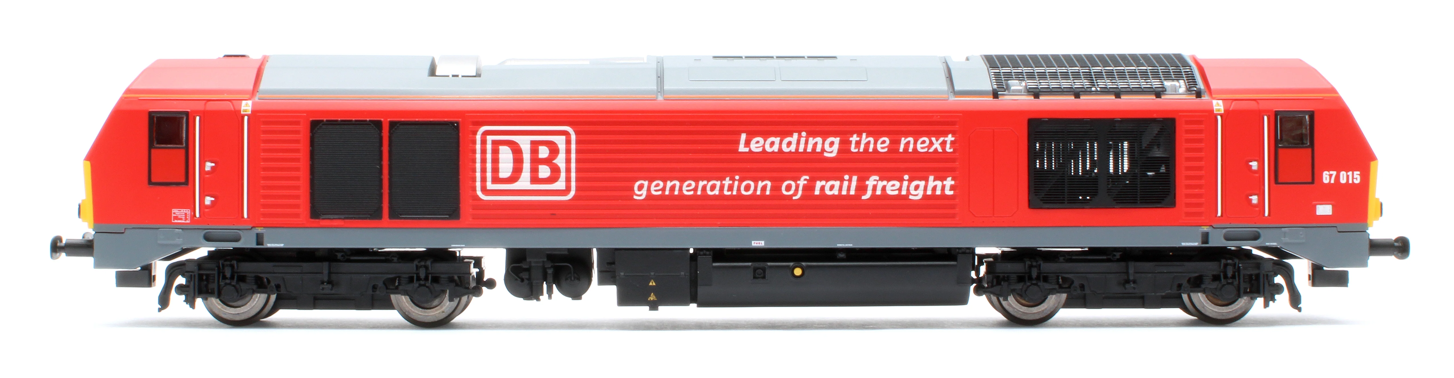 R30425 Class 67 DB Schenker 67015 Diesel Locomotive - Image 5