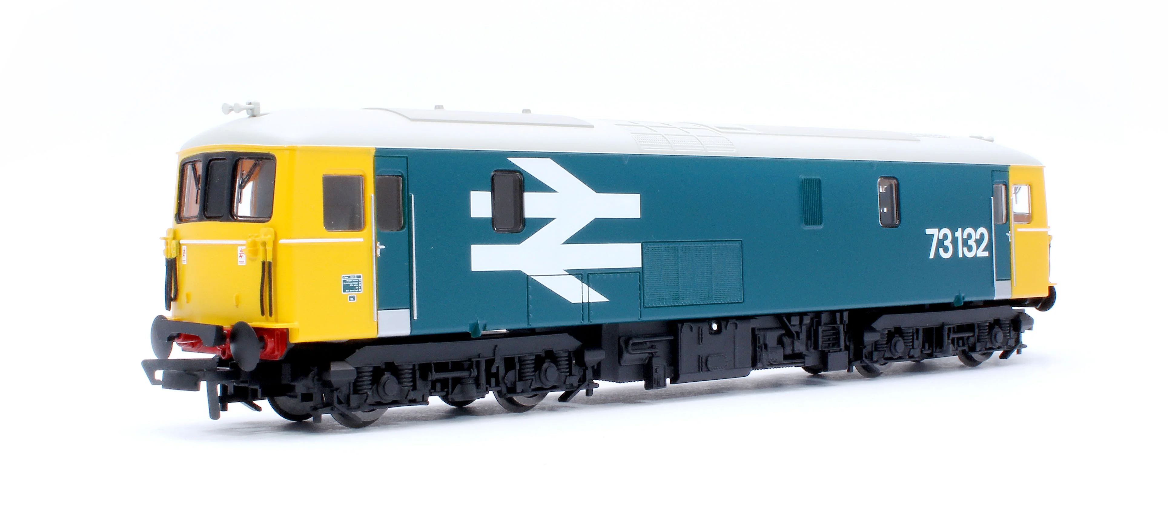 R30431 RailRoad BR Class 73 No.73132 Diesel Locomotive - Image 3