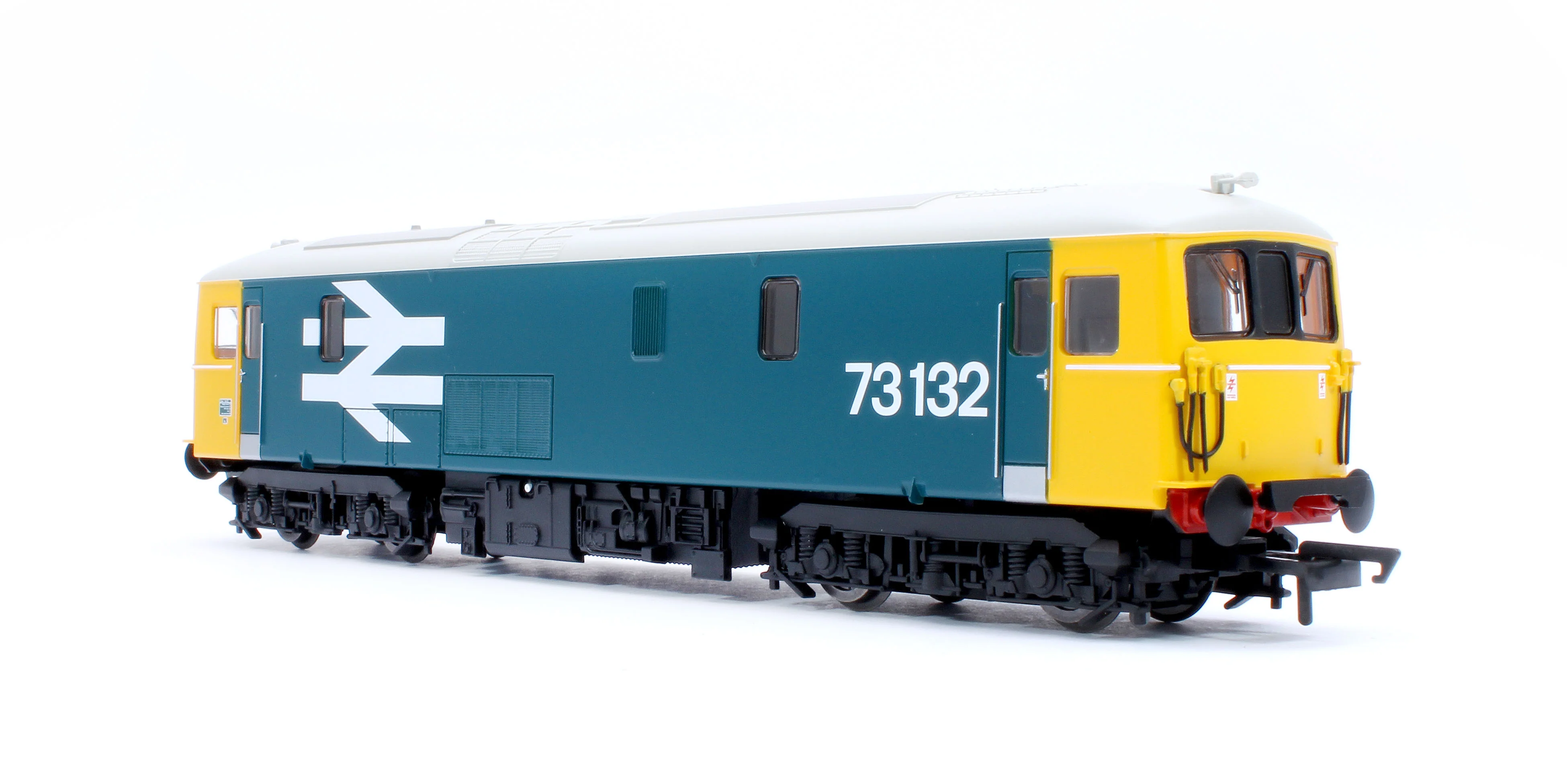 R30431 RailRoad BR Class 73 No.73132 Diesel Locomotive - Image 4