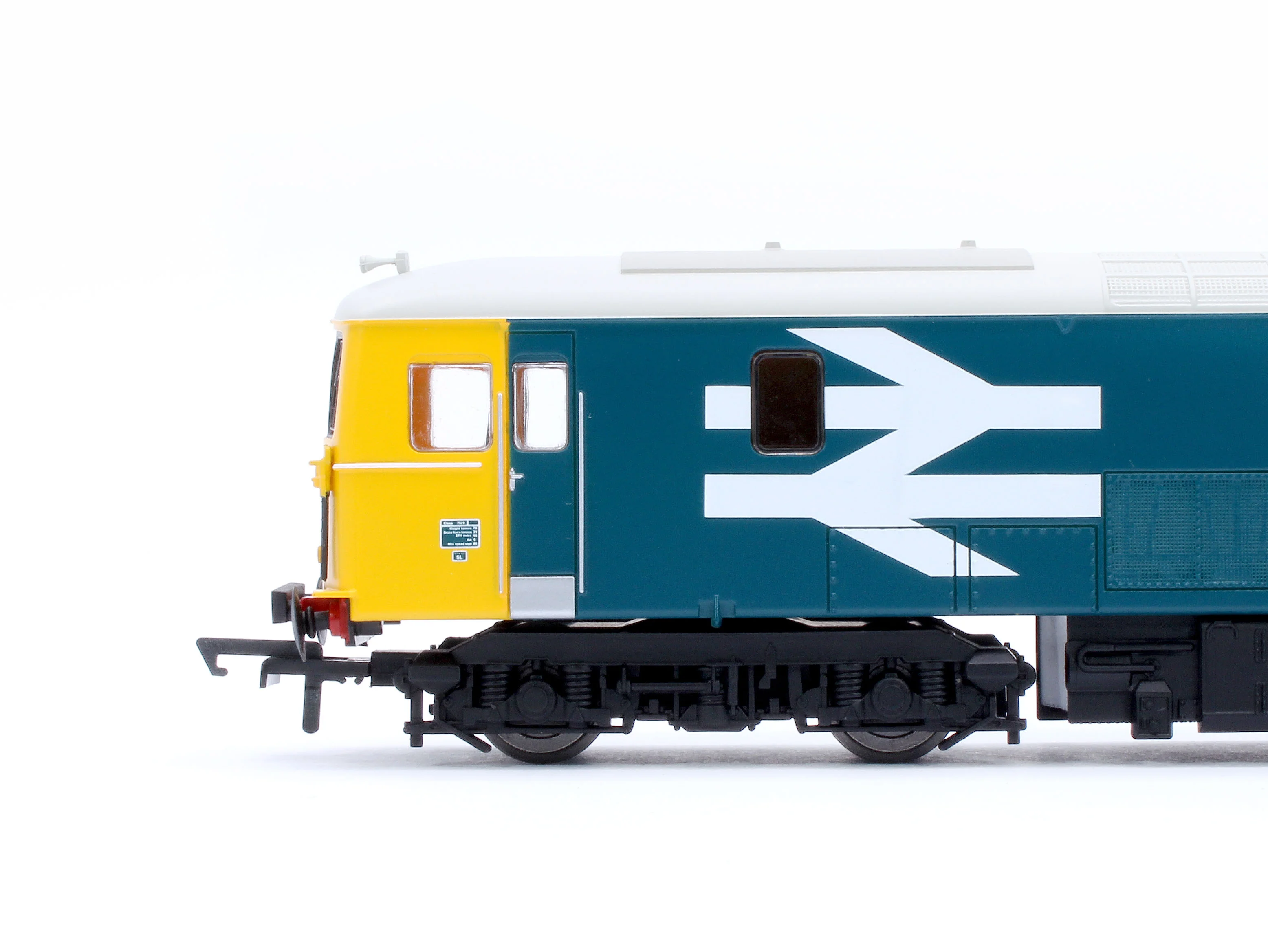 R30431 RailRoad BR Class 73 No.73132 Diesel Locomotive - Image 6