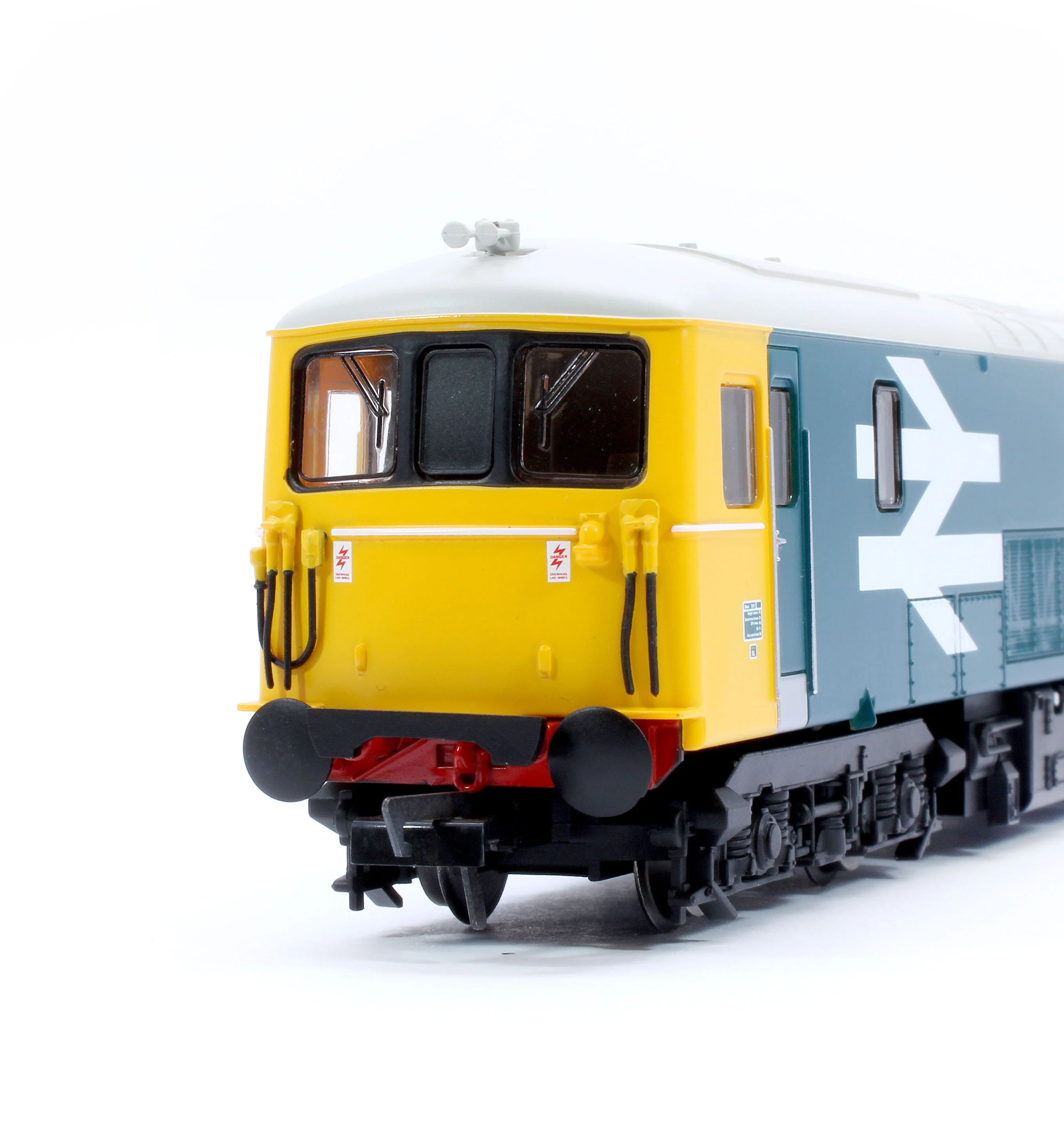 R30431 RailRoad BR Class 73 No.73132 Diesel Locomotive - Image 8