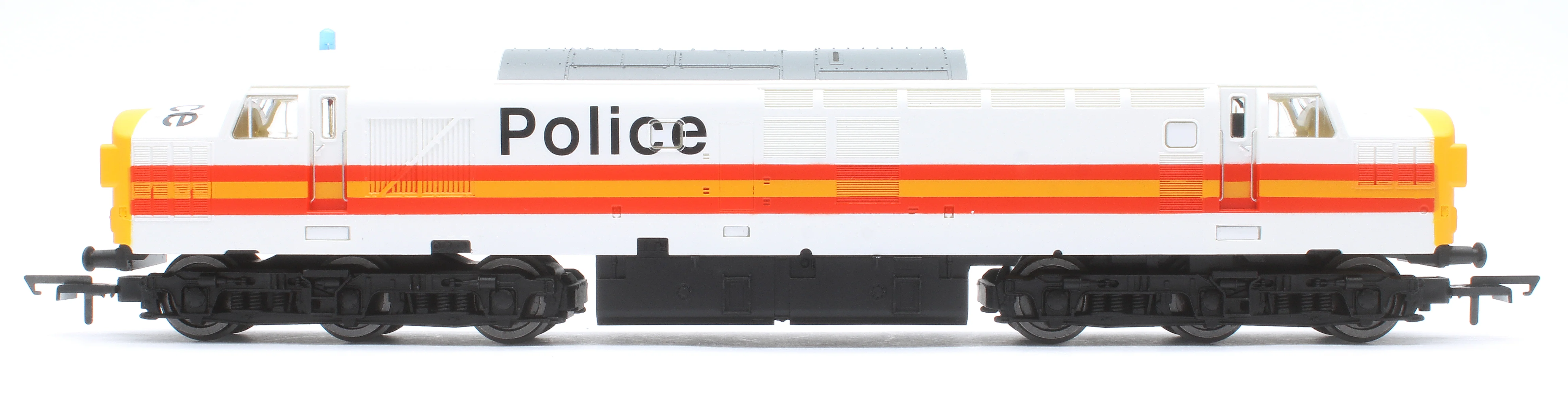 R30435TXS RailRoad Class 37 BR Police Livery '37093' Diesel Locomotive - DCC Sound - Image 6