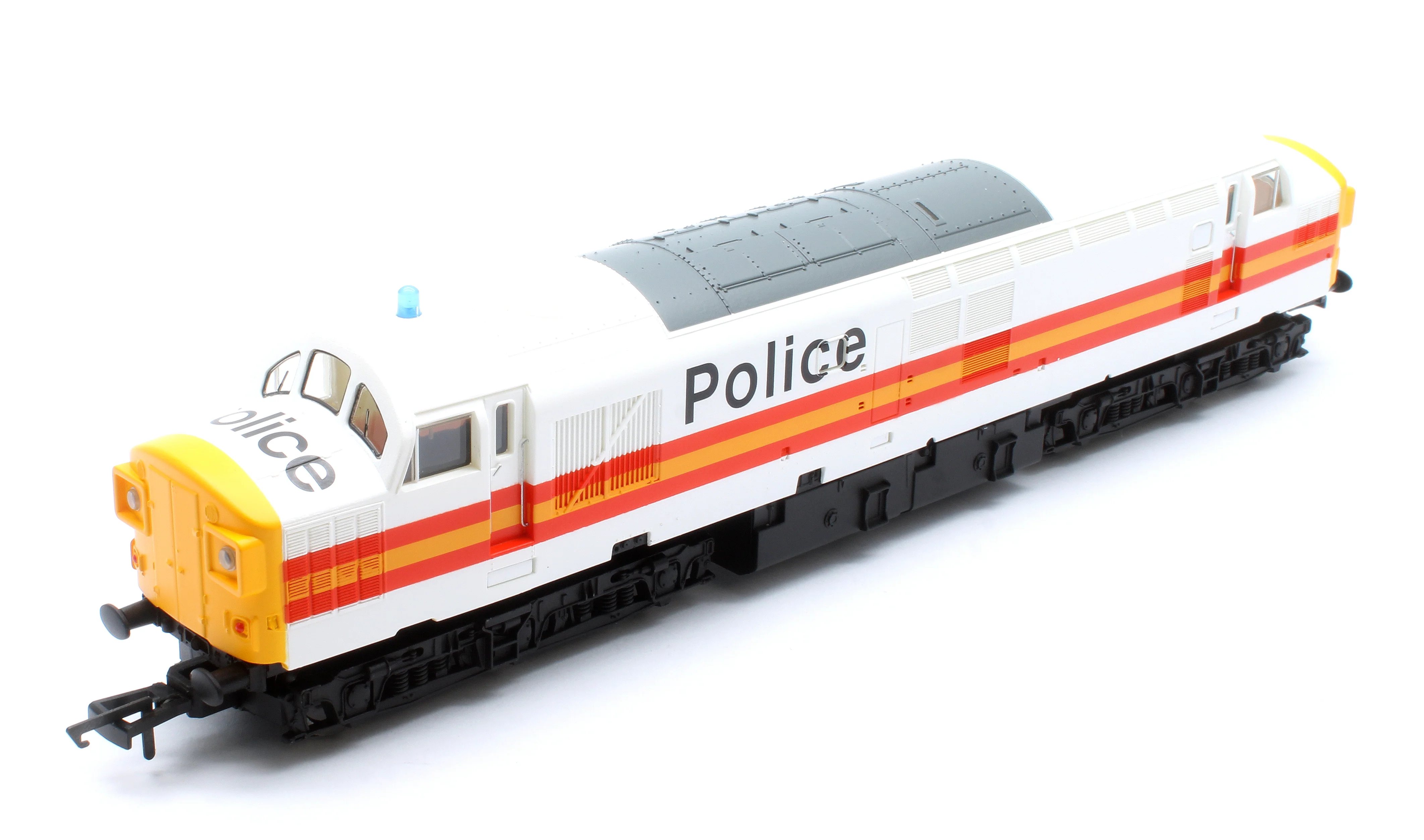 R30435TXS RailRoad Class 37 BR Police Livery '37093' Diesel Locomotive - DCC Sound - Image 8