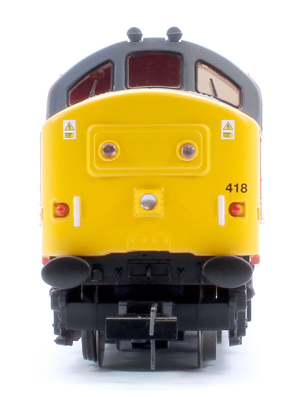 R30436 RailRoad Class 37 Loram 'An Comunn Gaidhealach' 37418 Diesel Locomotive - Image 9