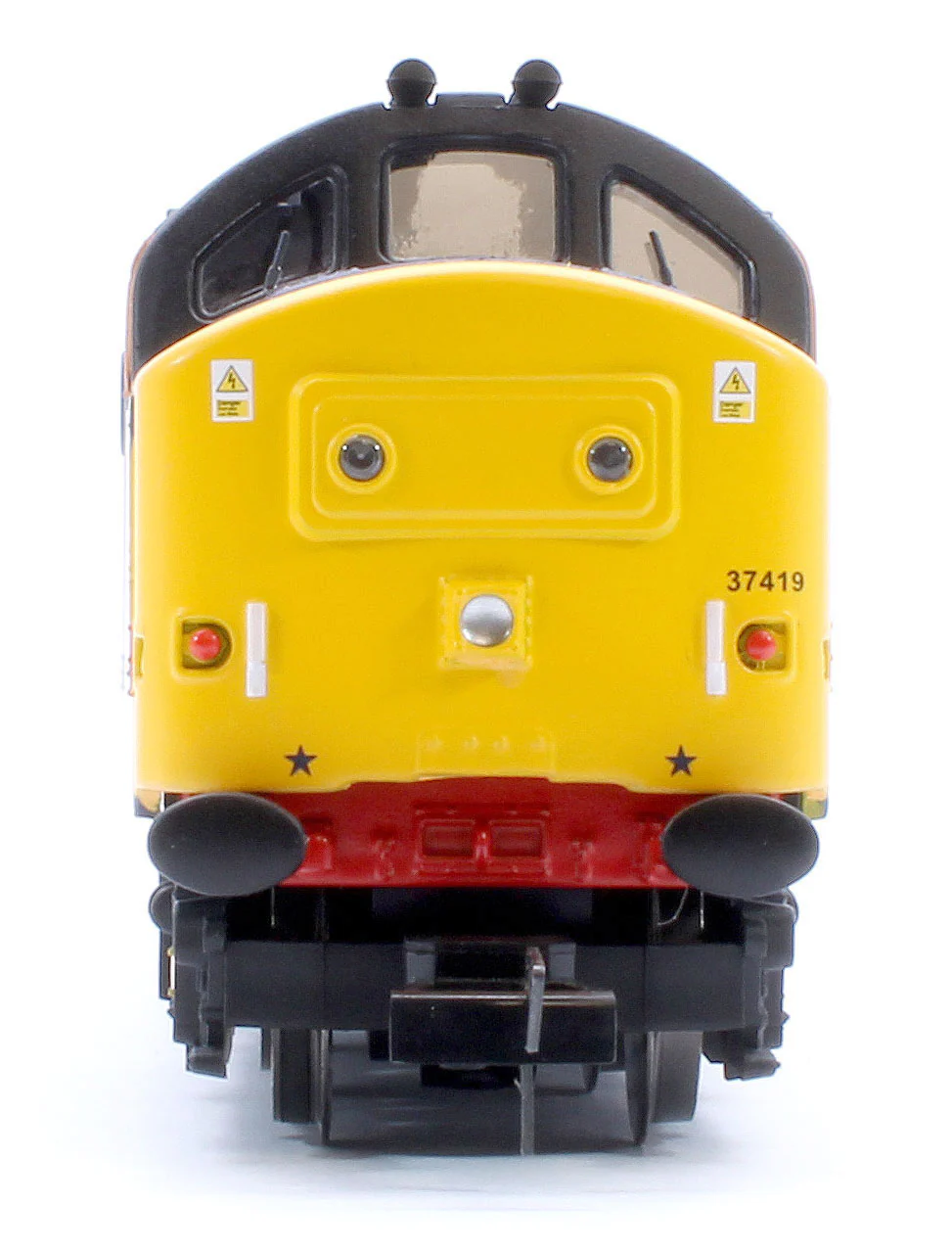 R30437 RailRoad Class 37 DRS 'Carl Haviland' 37419 Diesel Locomotive - Image 10