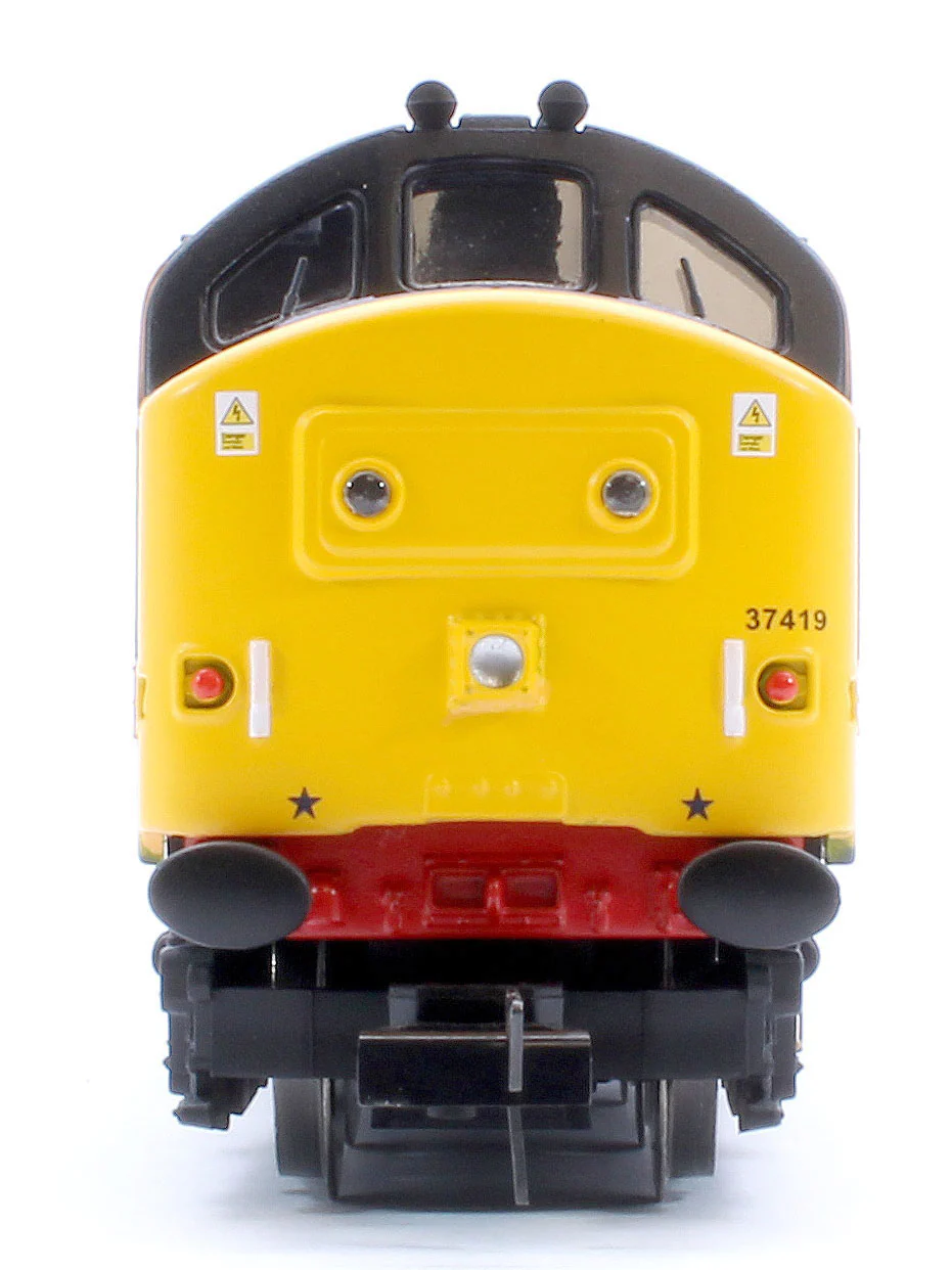 R30437 RailRoad Class 37 DRS 'Carl Haviland' 37419 Diesel Locomotive - Image 9