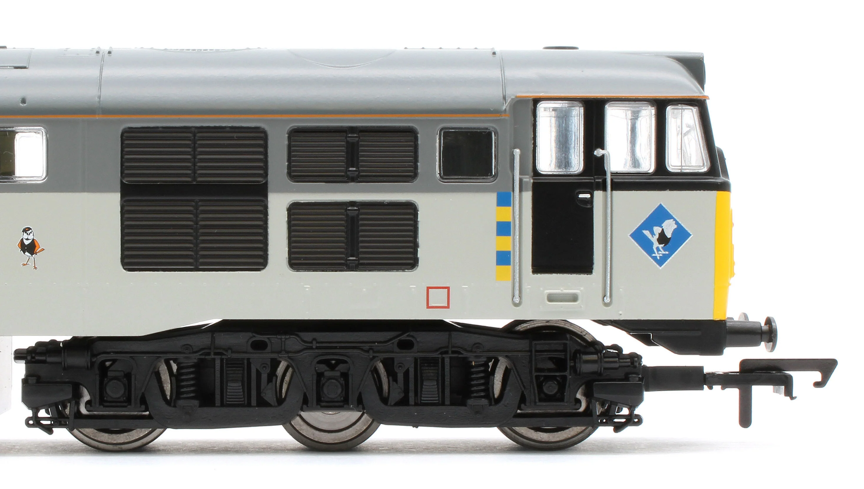 R30439 RailRoad Class 31 TFL Construction '31271' Stratford Diesel Locomotive - Image 11