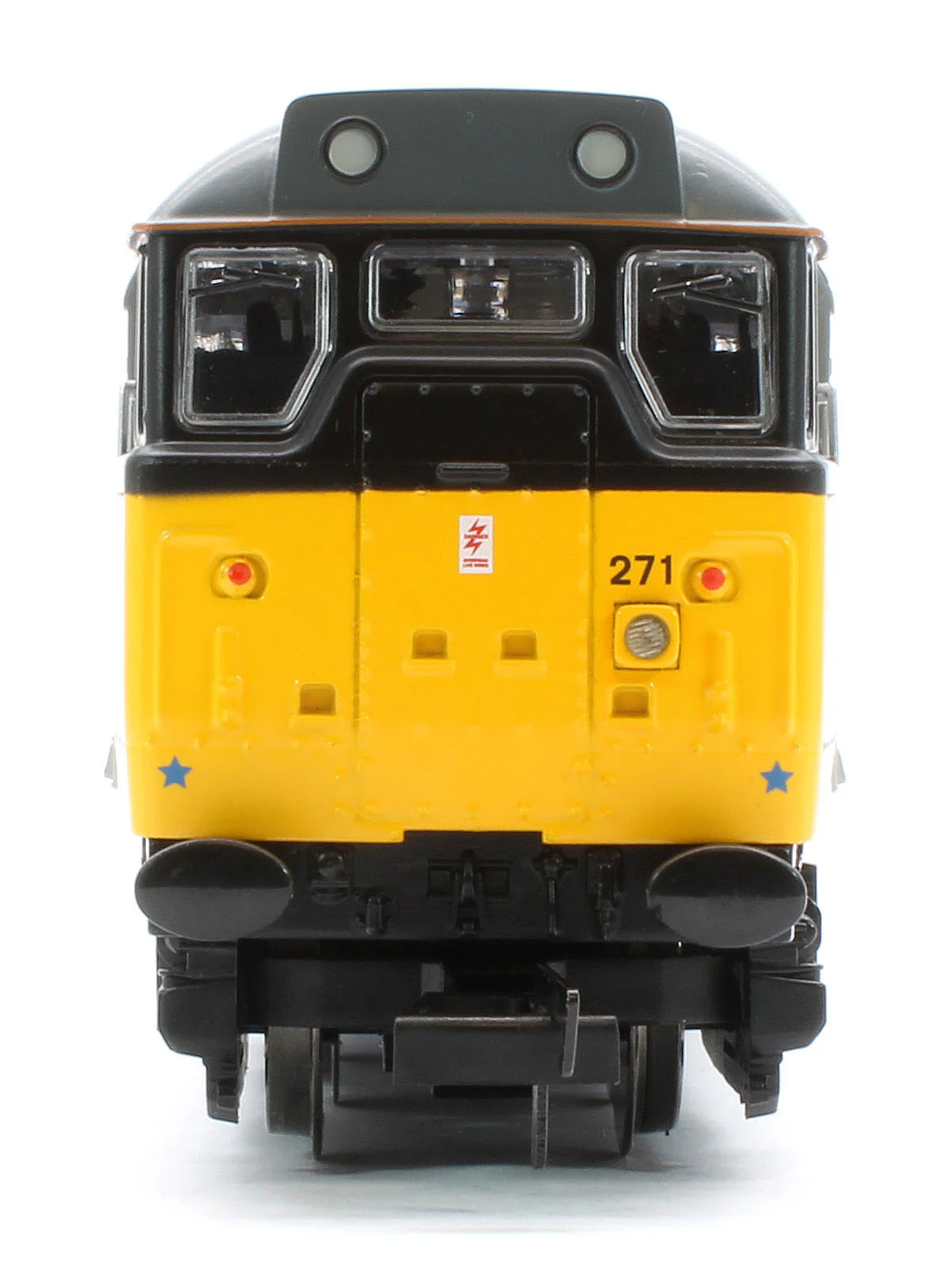 R30439 RailRoad Class 31 TFL Construction '31271' Stratford Diesel Locomotive - Image 7
