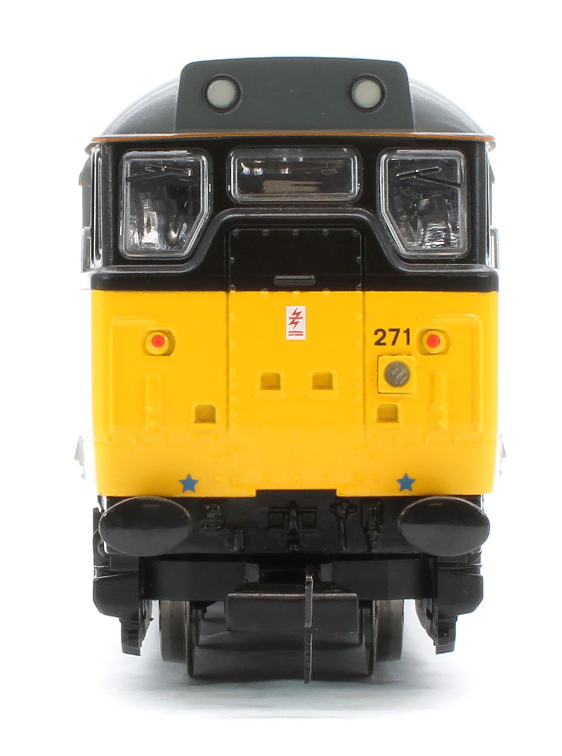 R30439 RailRoad Class 31 TFL Construction '31271' Stratford Diesel Locomotive - Image 8