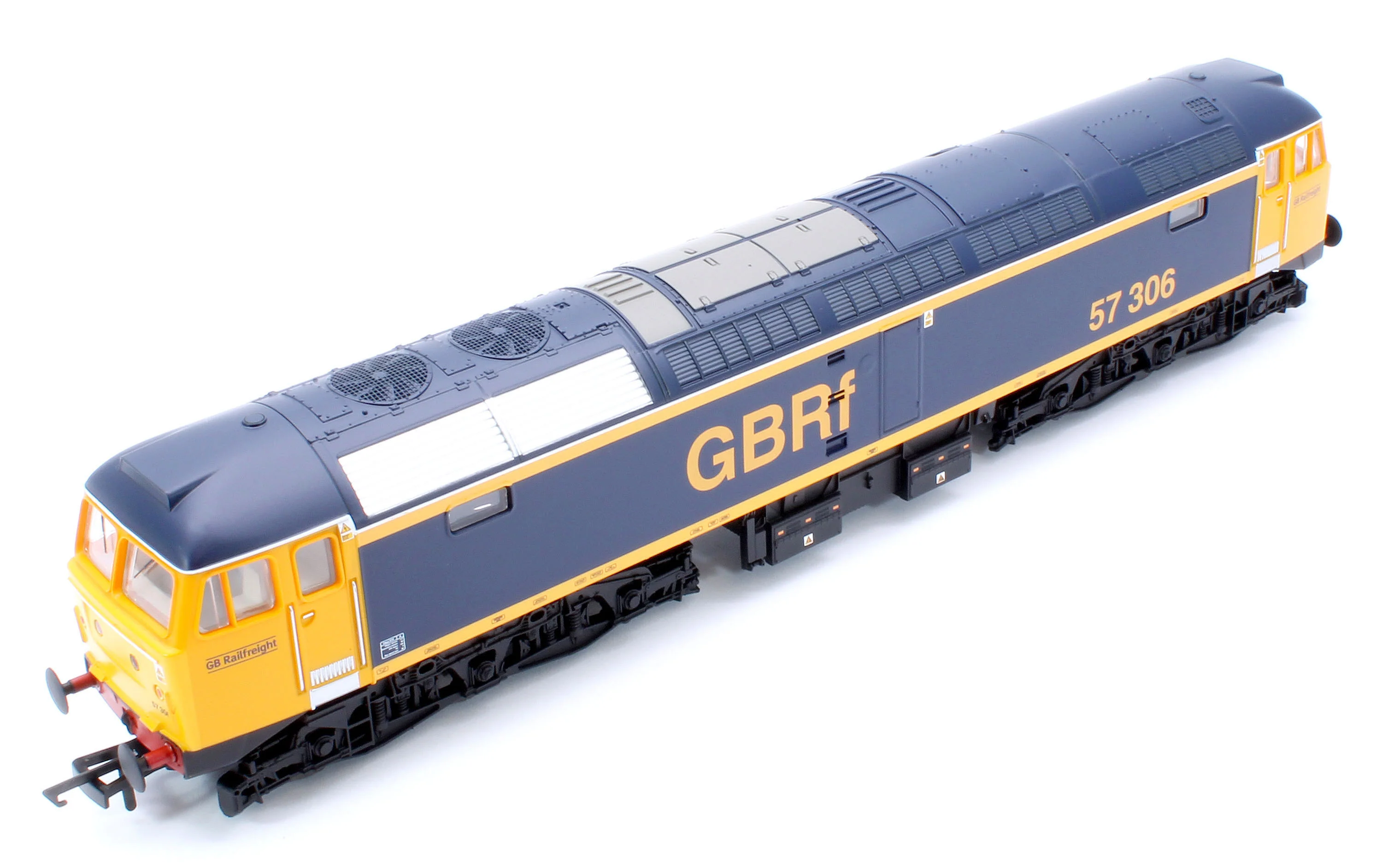 R30441TXS RailRoad Class 57/3 GBRf 57306 Diesel Locomotive - DCC Sound - Image 10