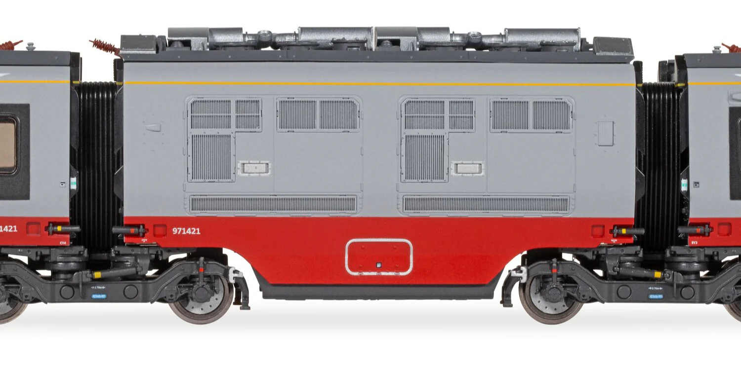 R30446 Greater Anglia Class 755-4 FLIRT 4 Car Pride Livery Train Pack - Image 20