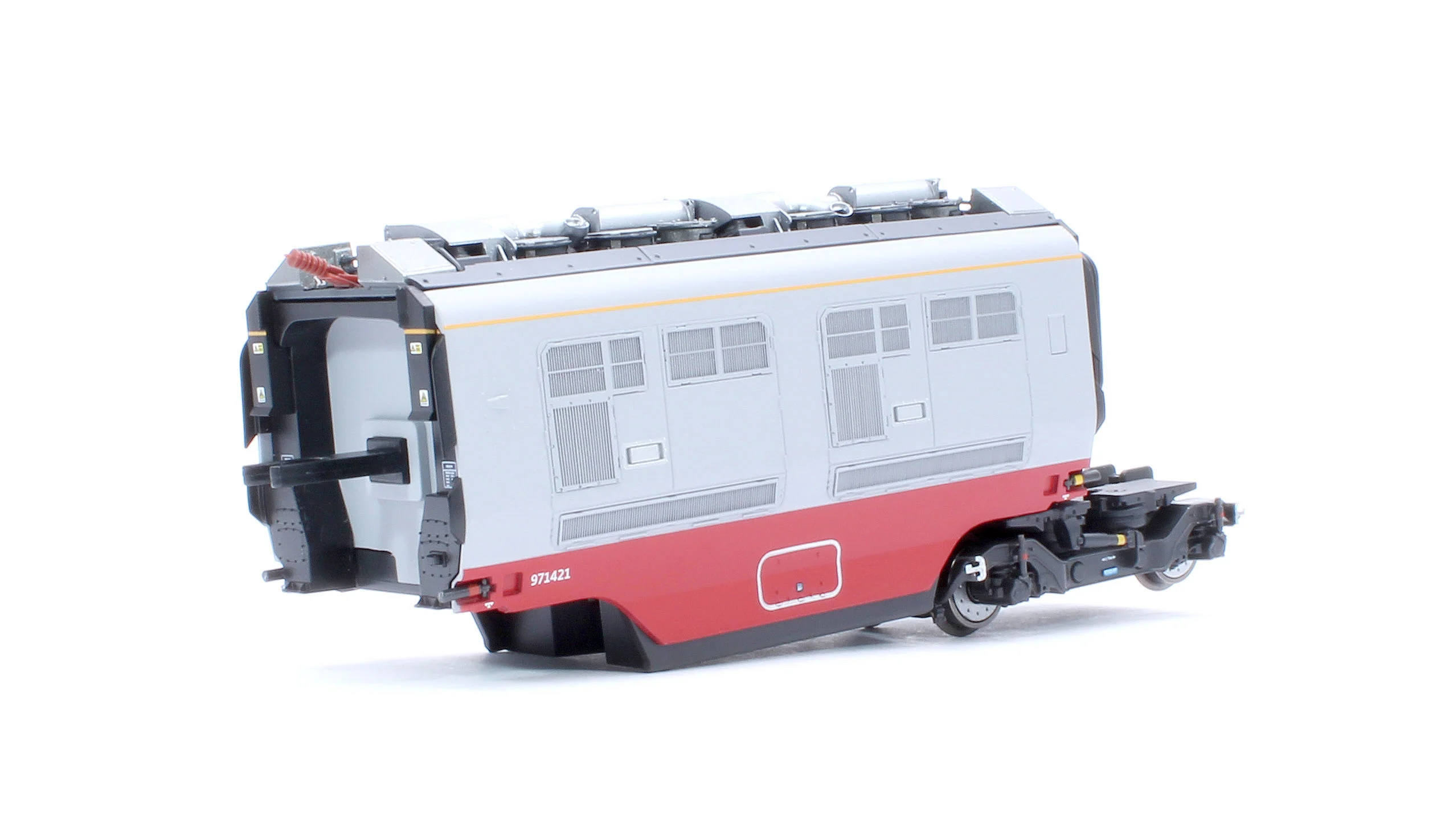 R30446 Greater Anglia Class 755-4 FLIRT 4 Car Pride Livery Train Pack - Image 4