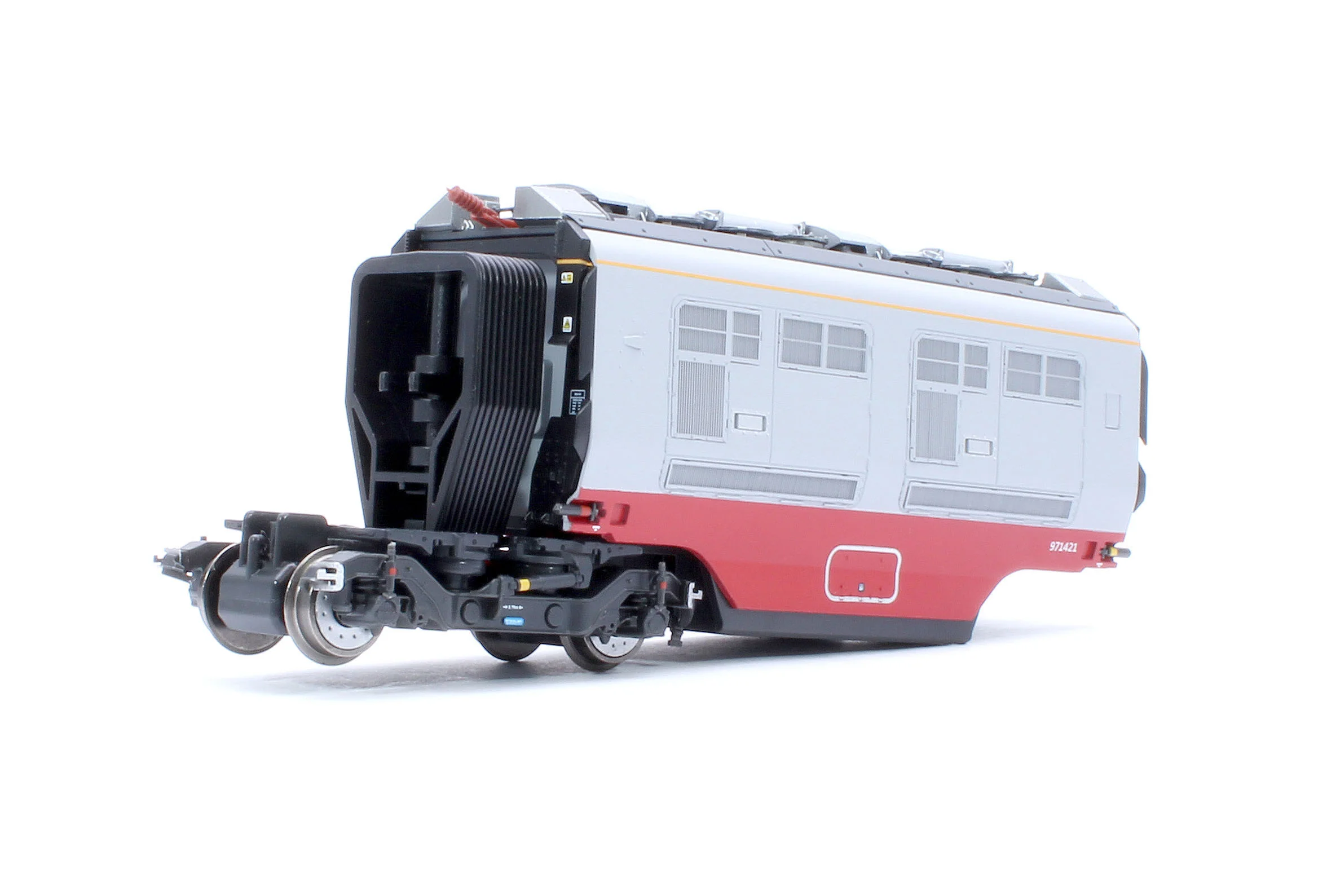 R30446 Greater Anglia Class 755-4 FLIRT 4 Car Pride Livery Train Pack - Image 5