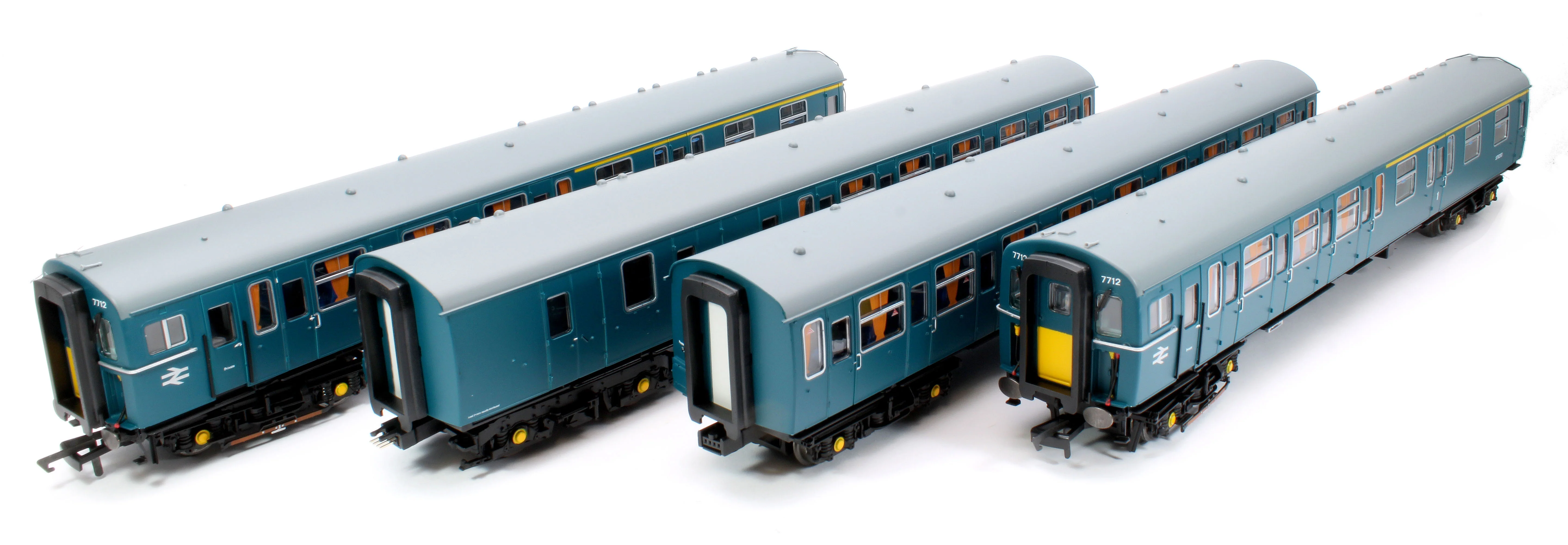 R30447 BR Class 423 - 4 VEP Train Pack