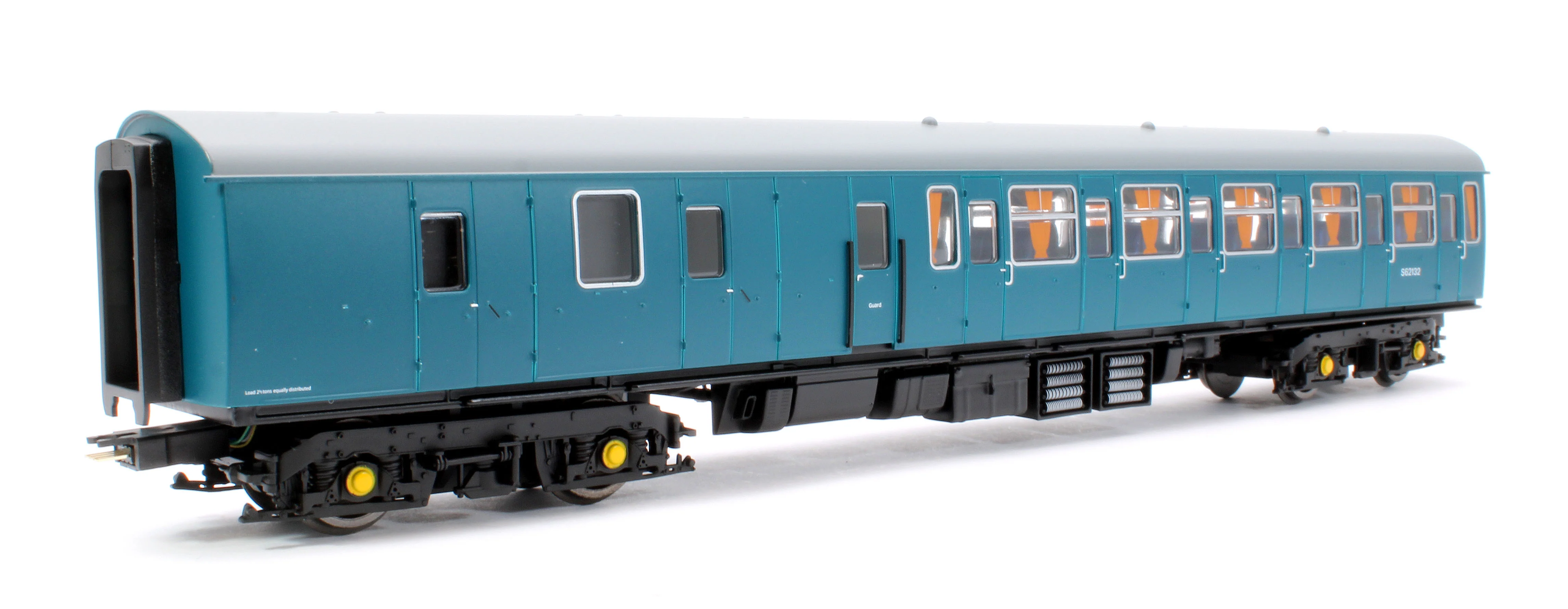 R30447 BR Class 423 - 4 VEP Train Pack - Image 5