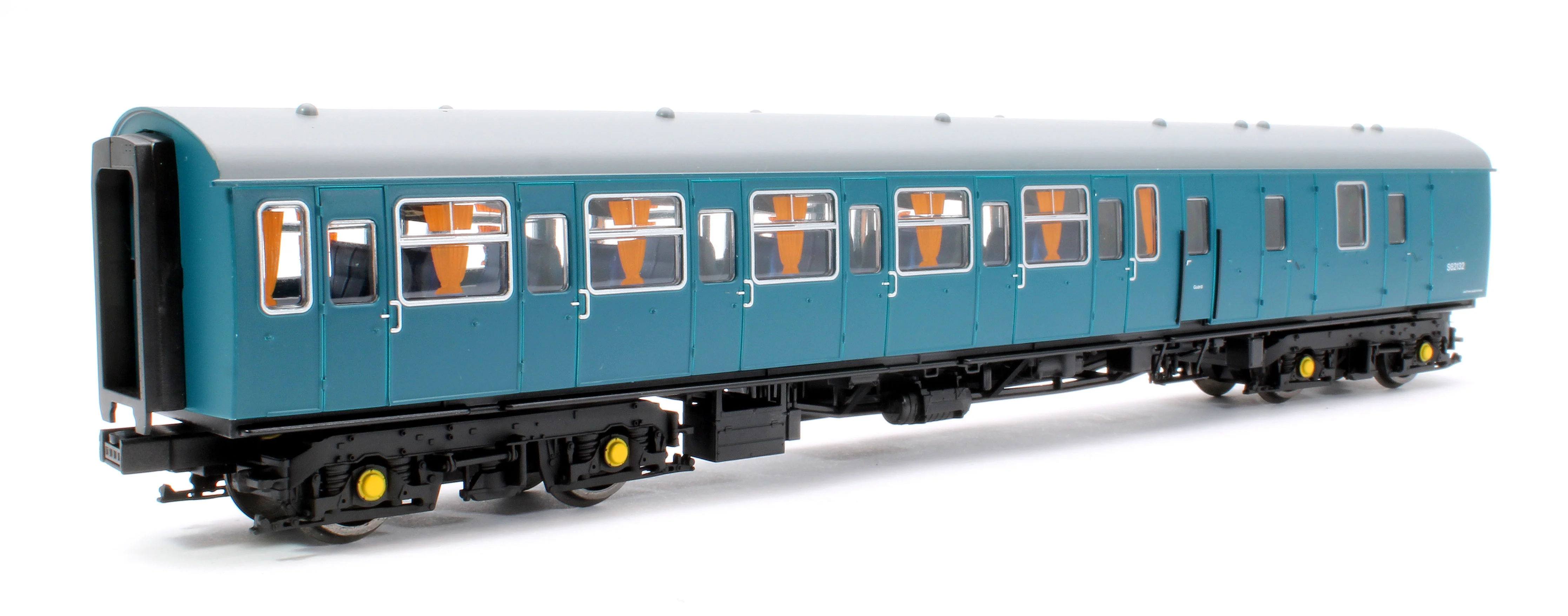 R30447 BR Class 423 - 4 VEP Train Pack - Image 7