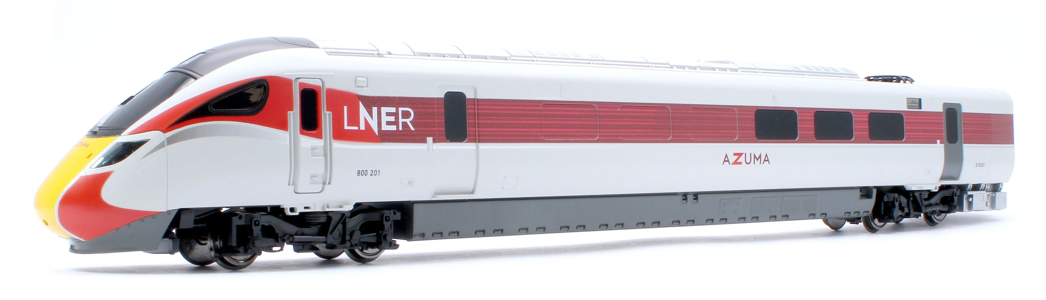 R30449 RailRoad LNER Class 800 Train Pack No.800201 - Image 9