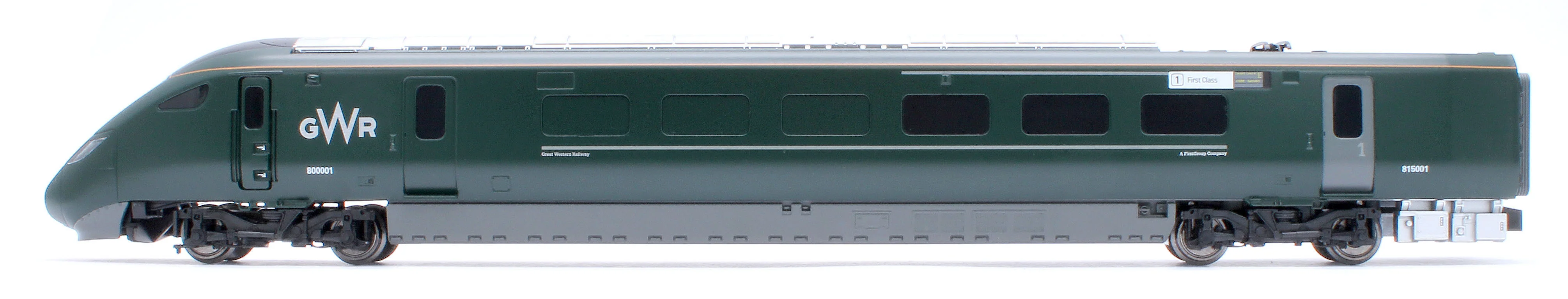 R30450 RailRoad GWR Class 800 Train Pack No.800001 - Image 10