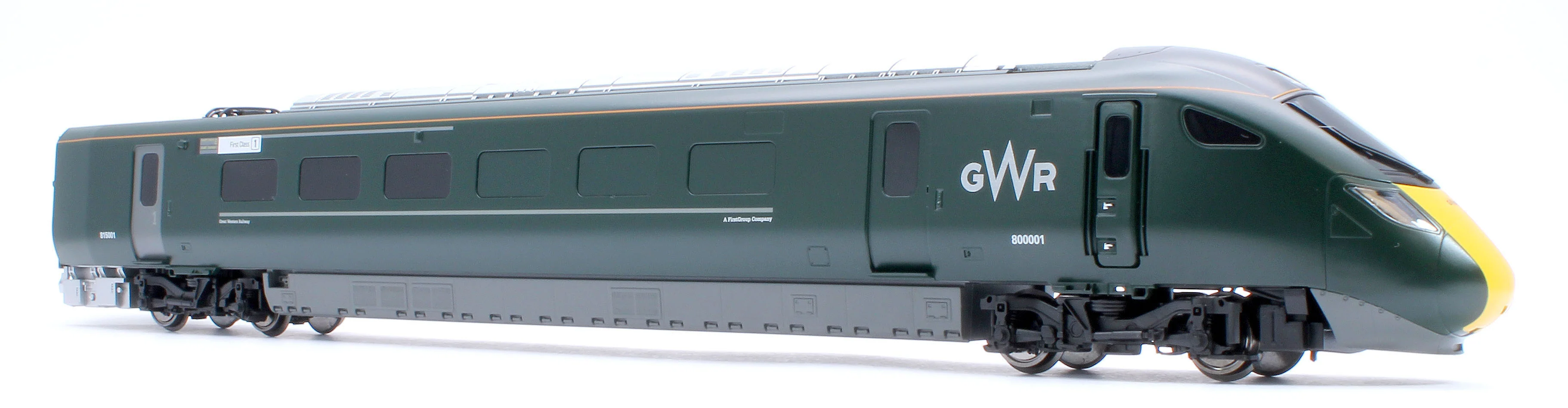 R30450 RailRoad GWR Class 800 Train Pack No.800001 - Image 11